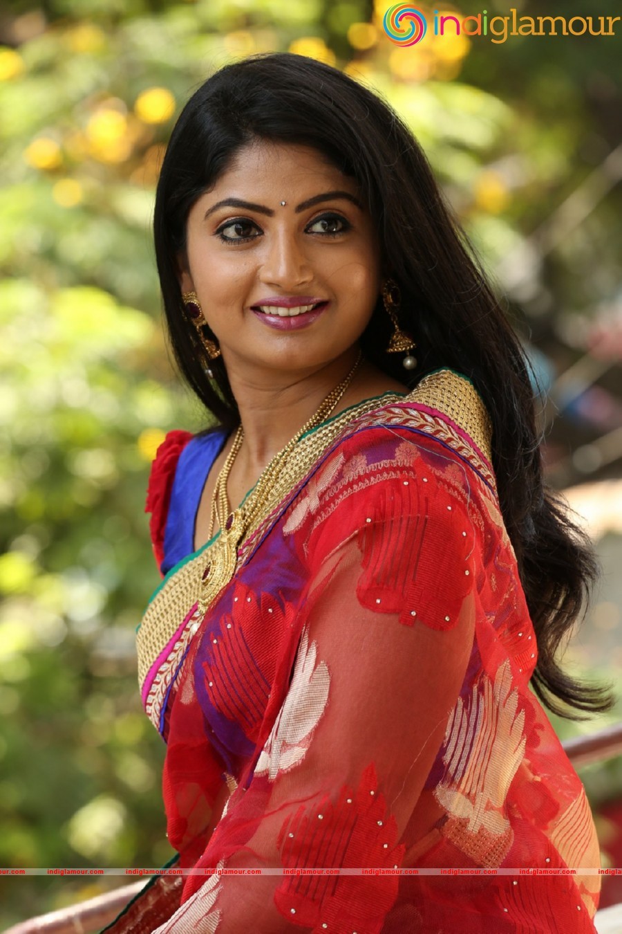 Mounica Actress hd photo