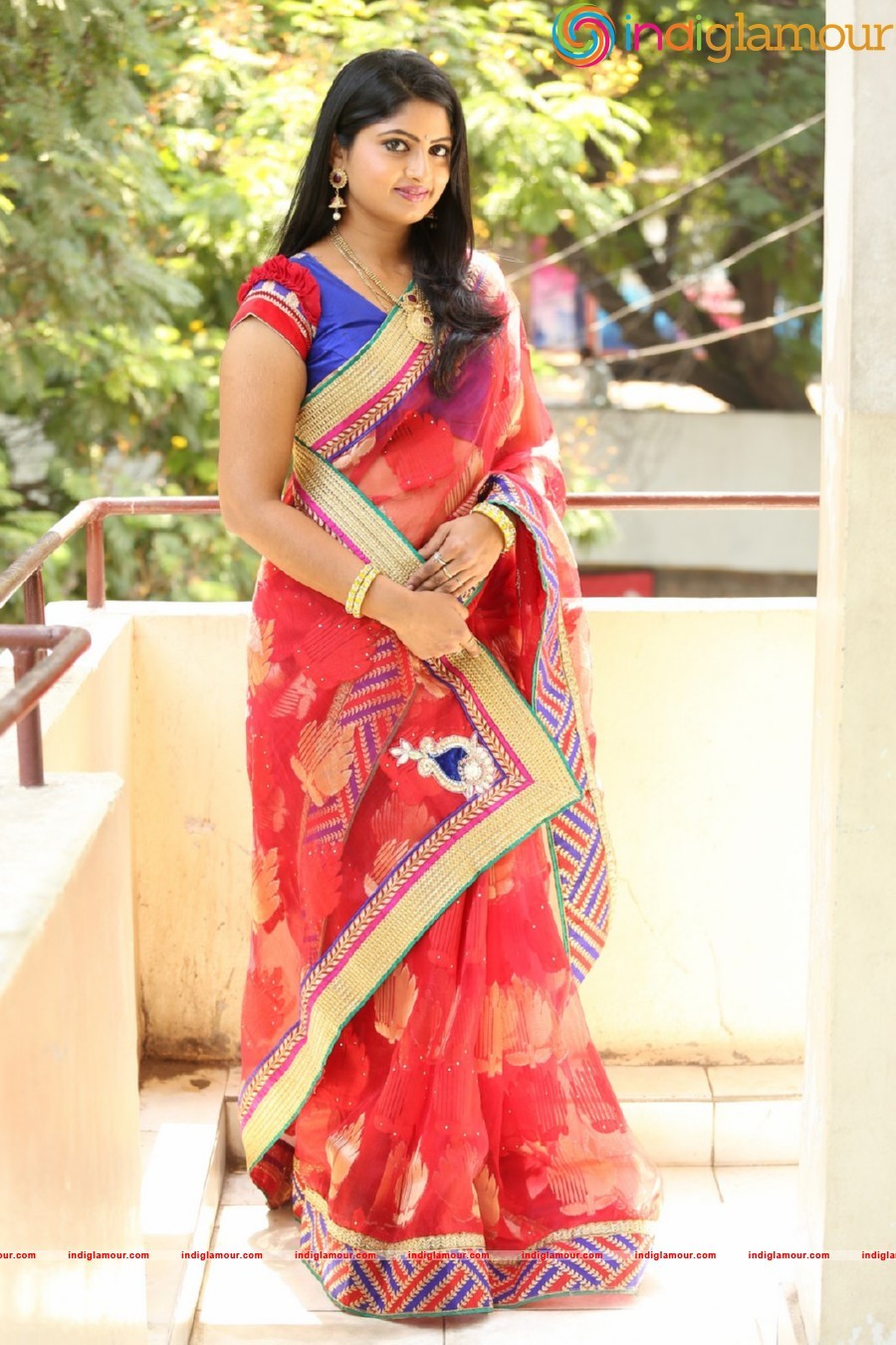 Mounica Actress hd photo