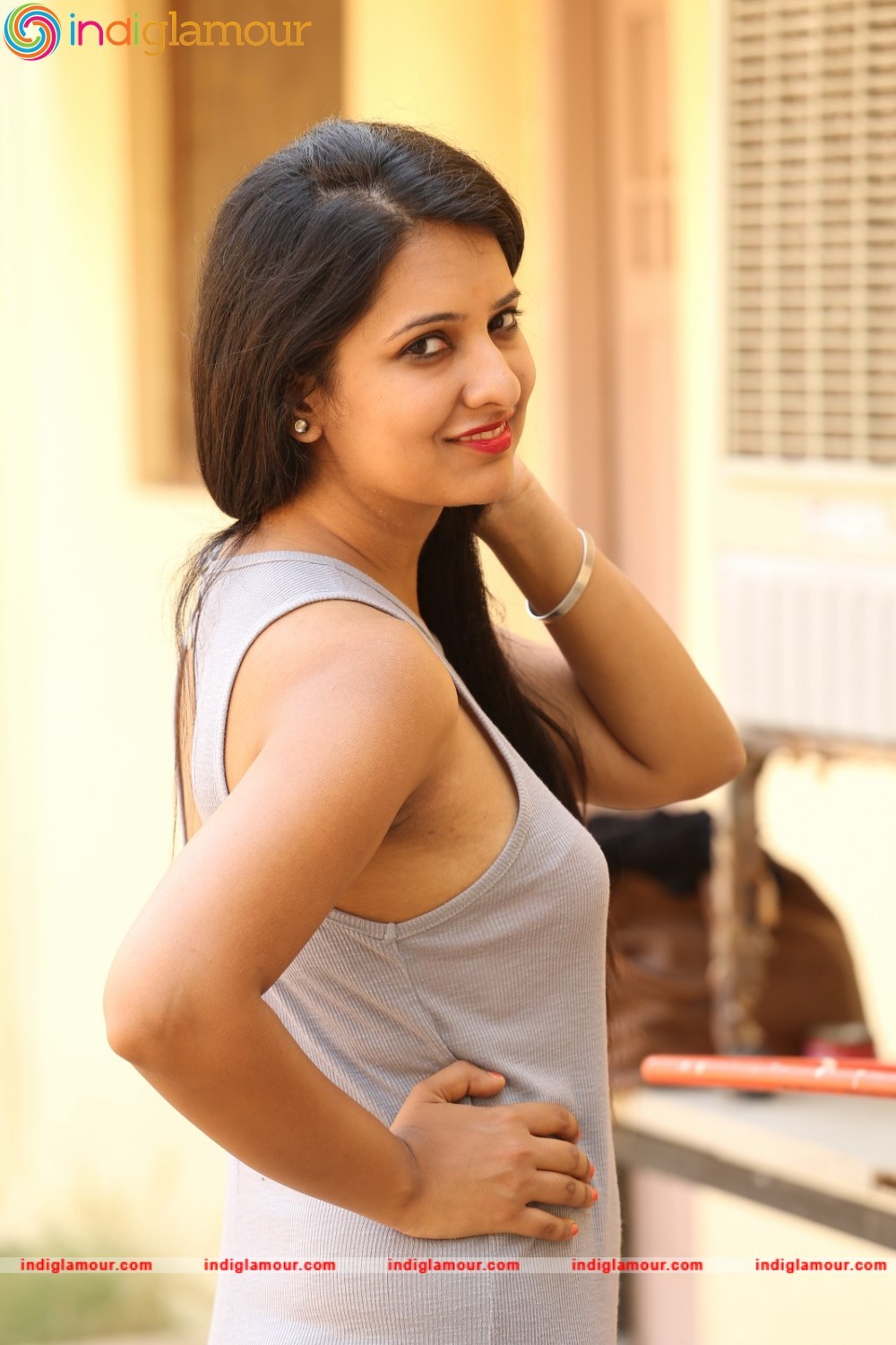 Nikita Bisht Actress hd photo