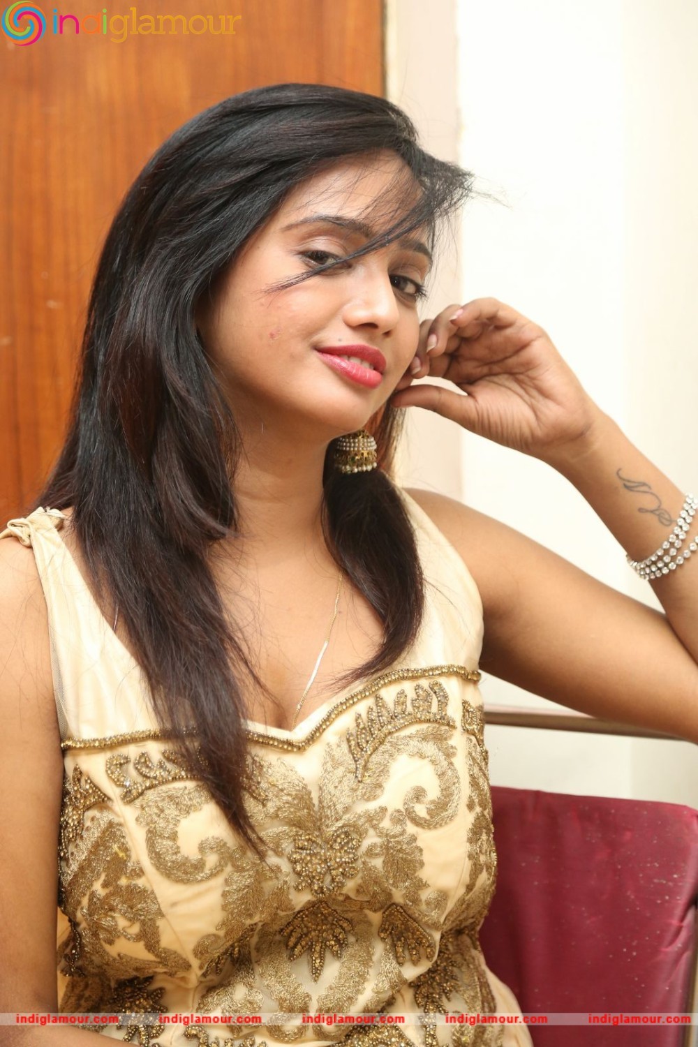 Nakshatra Actress hd photo