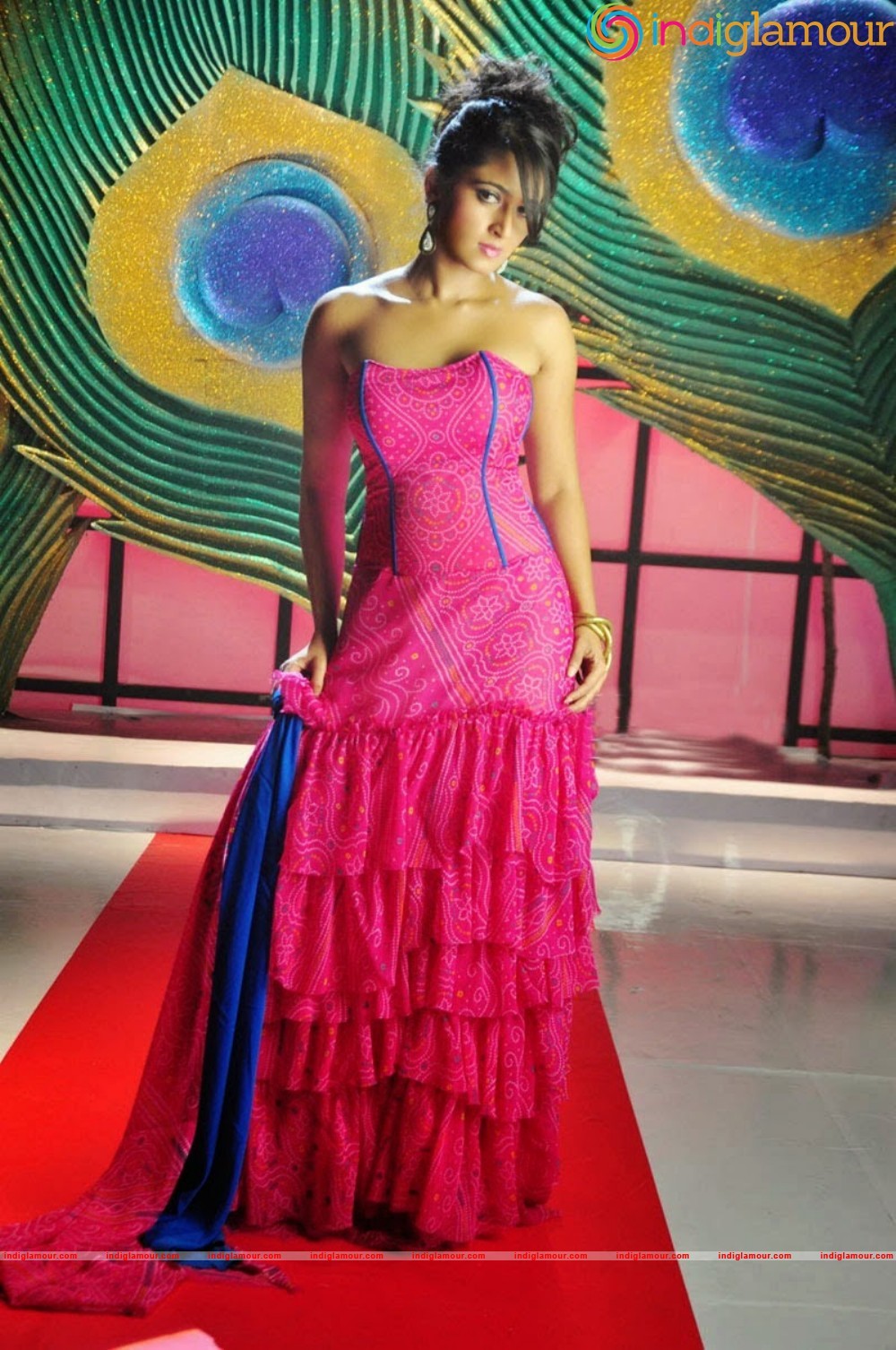 Anushka Shetty Actress hd photo