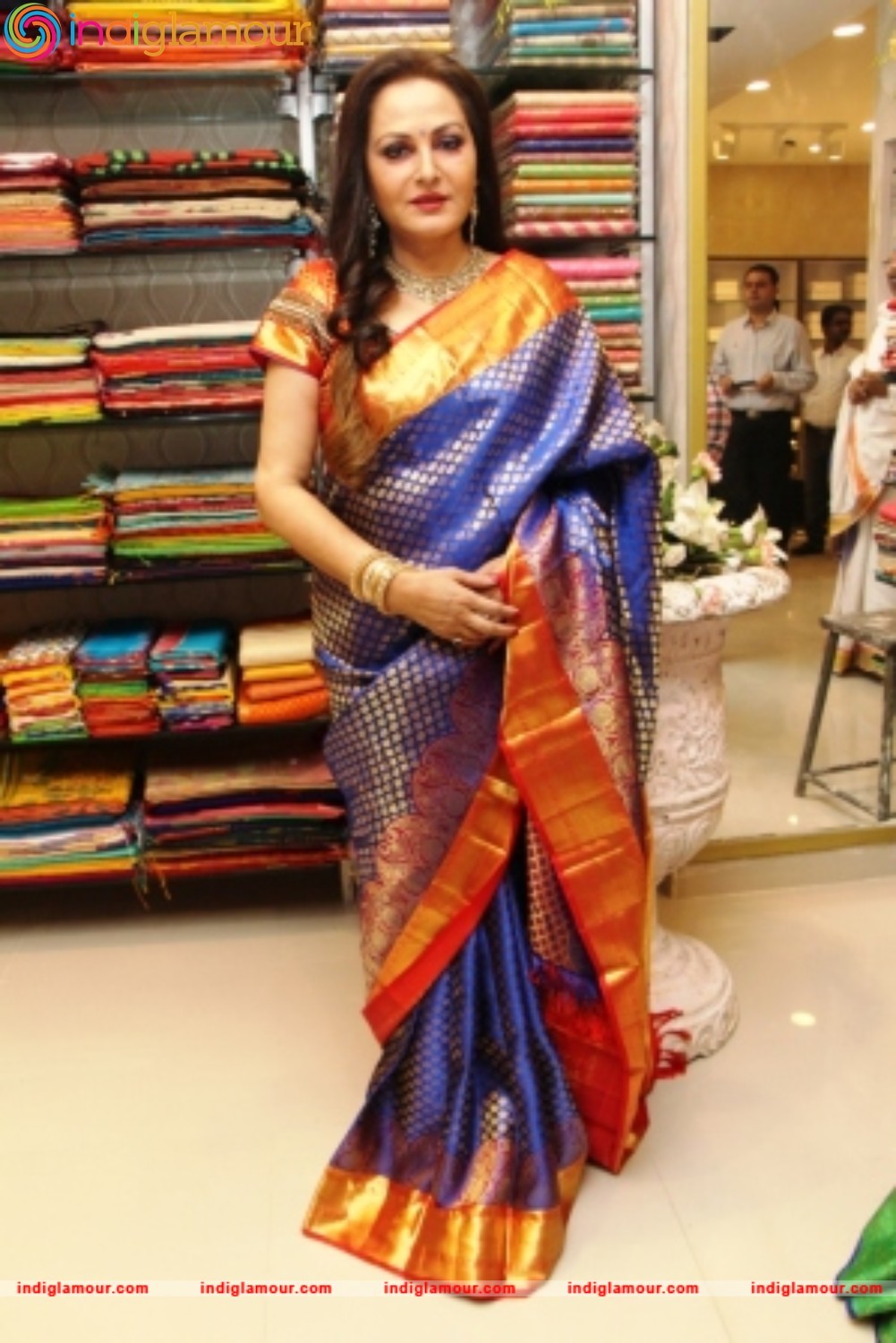 Jaya Prada Actress hd photo