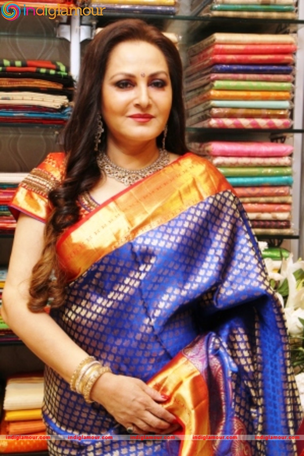Jaya Prada Actress hd photo