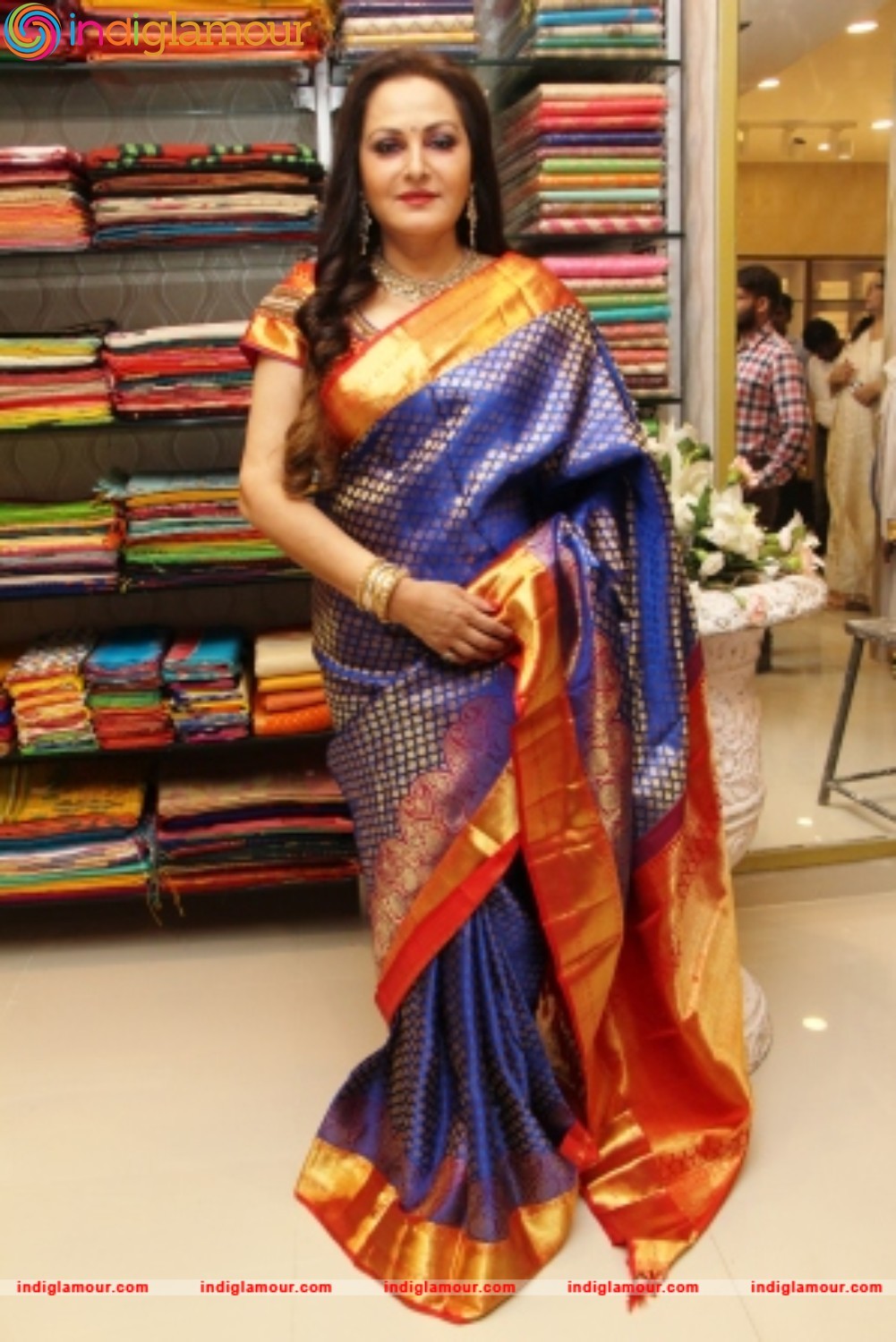 Jaya Prada Actress hd photo