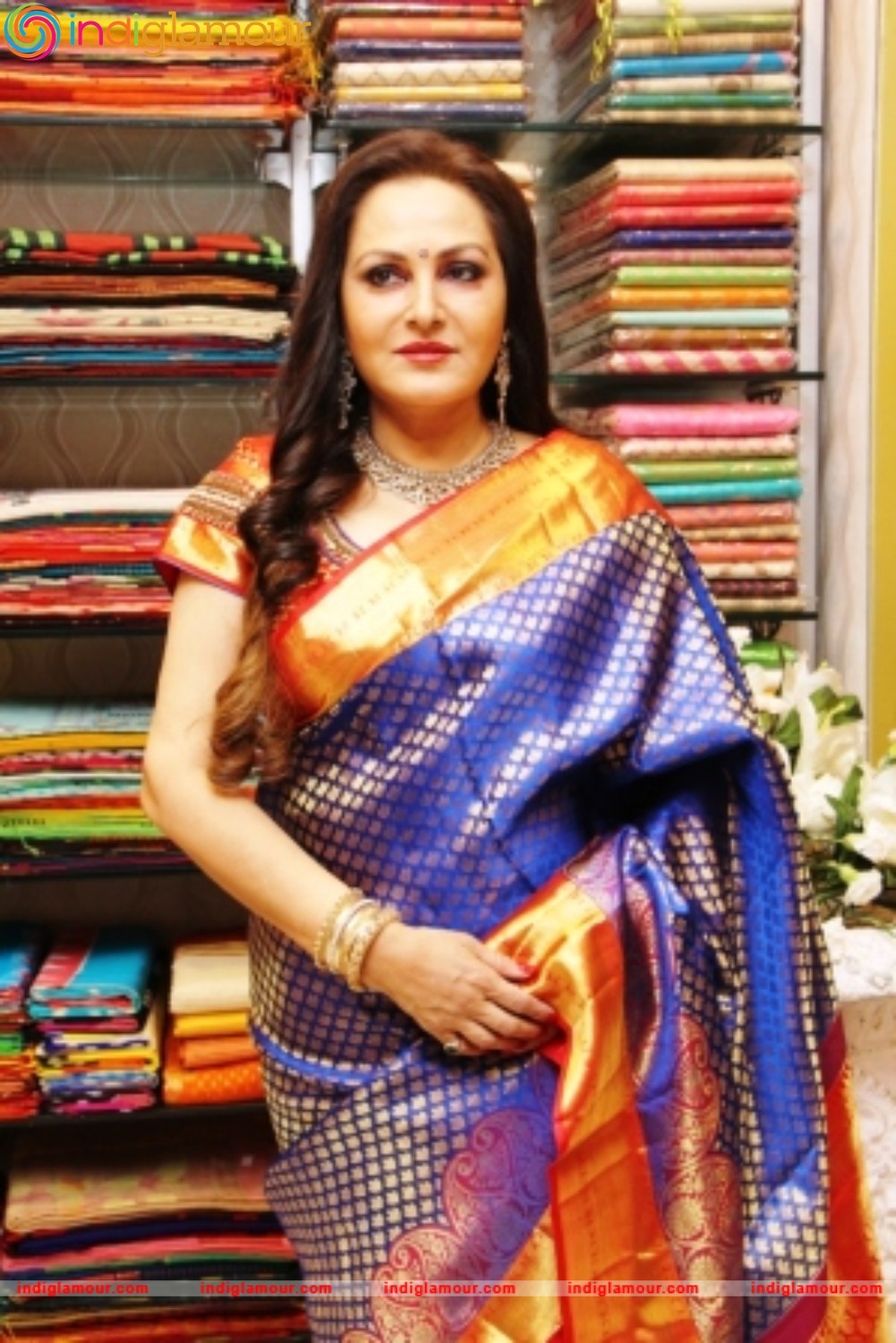 Jaya Prada Actress hd photo