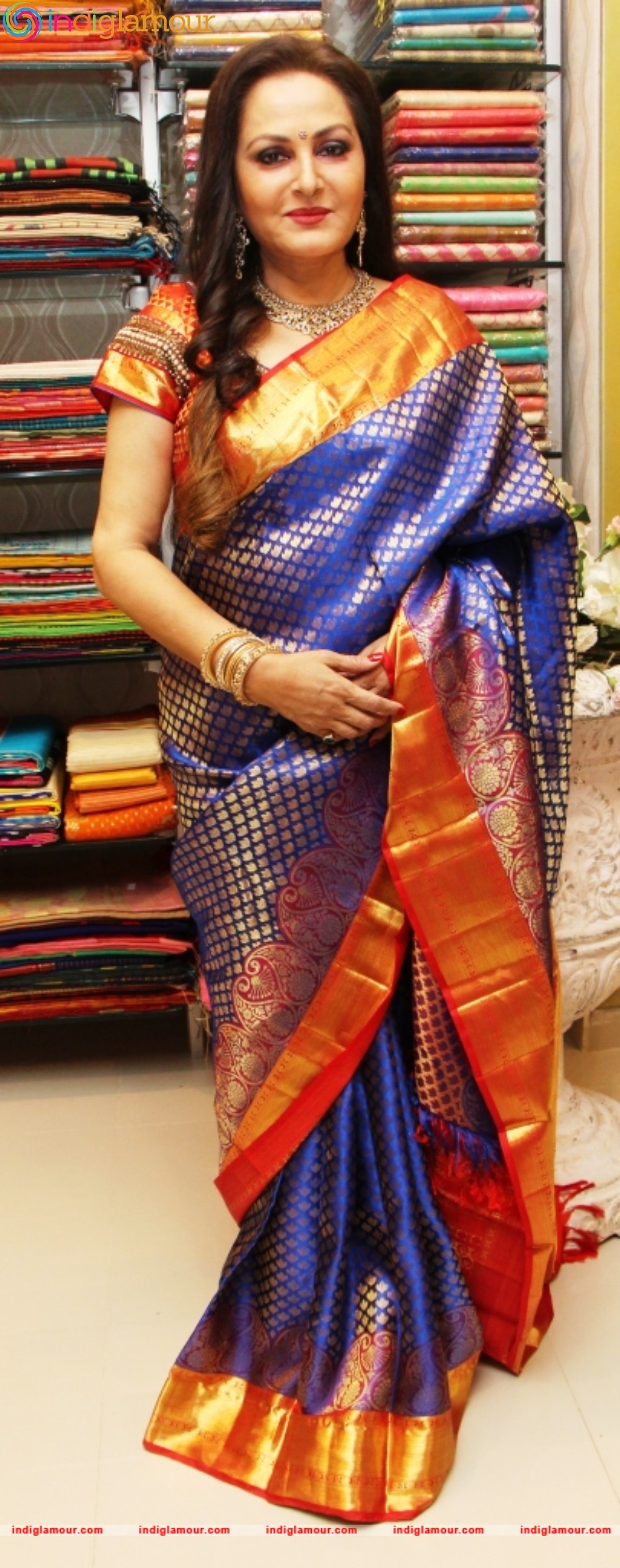 Jaya Prada Actress hd photo