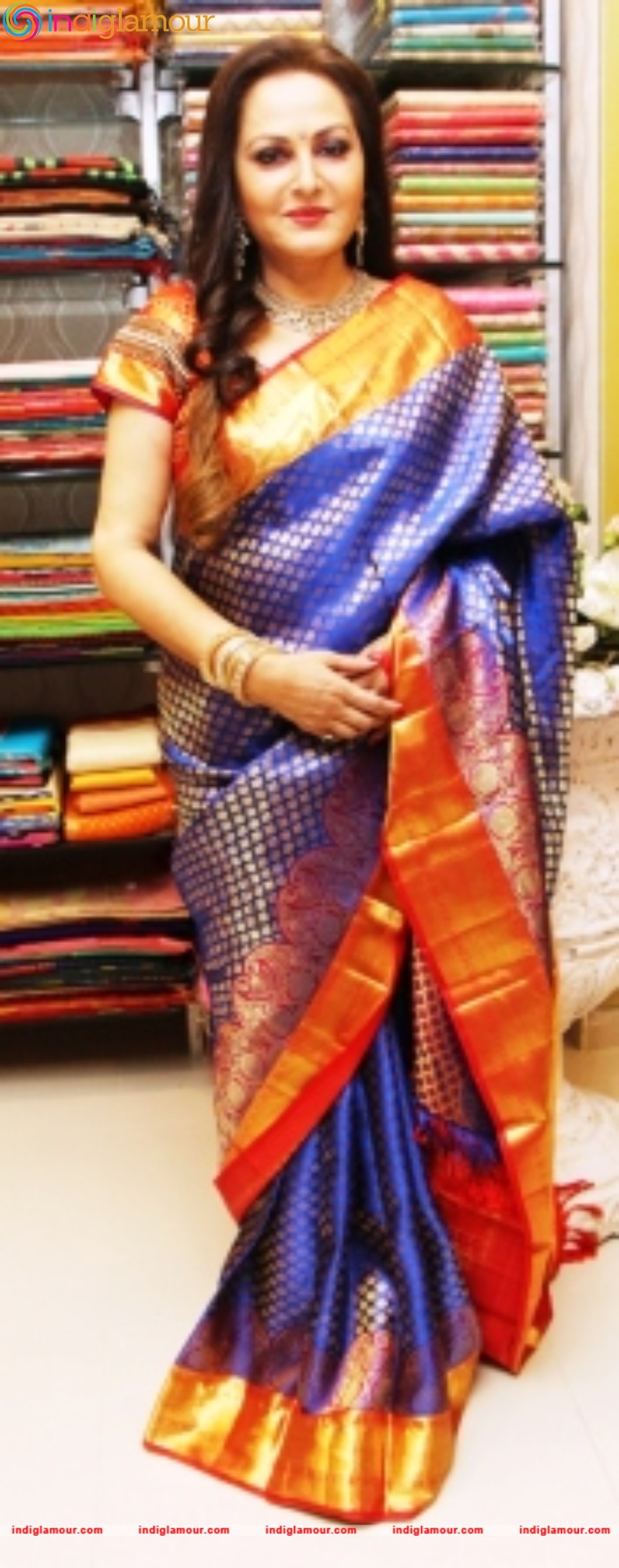Jaya Prada Actress hd photo