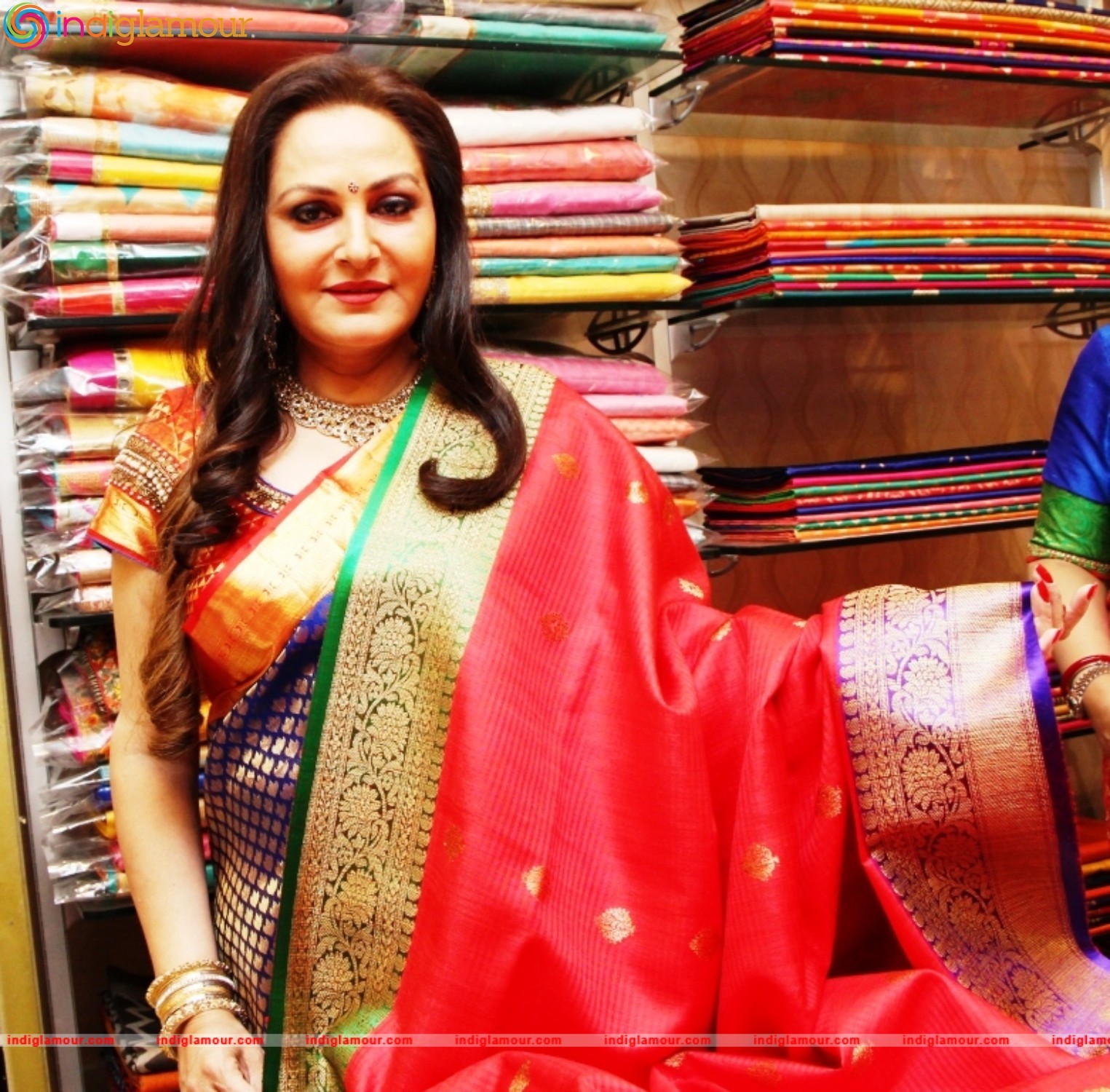 Jaya Prada Actress hd photo