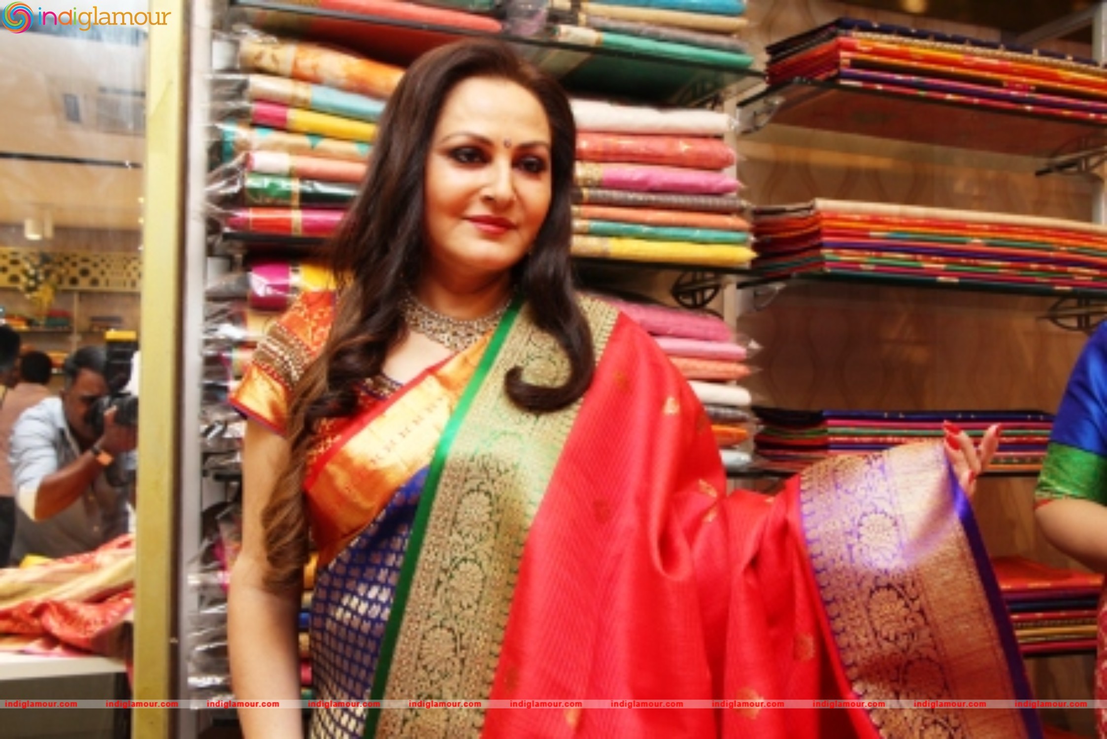 Jaya Prada Actress hd photo