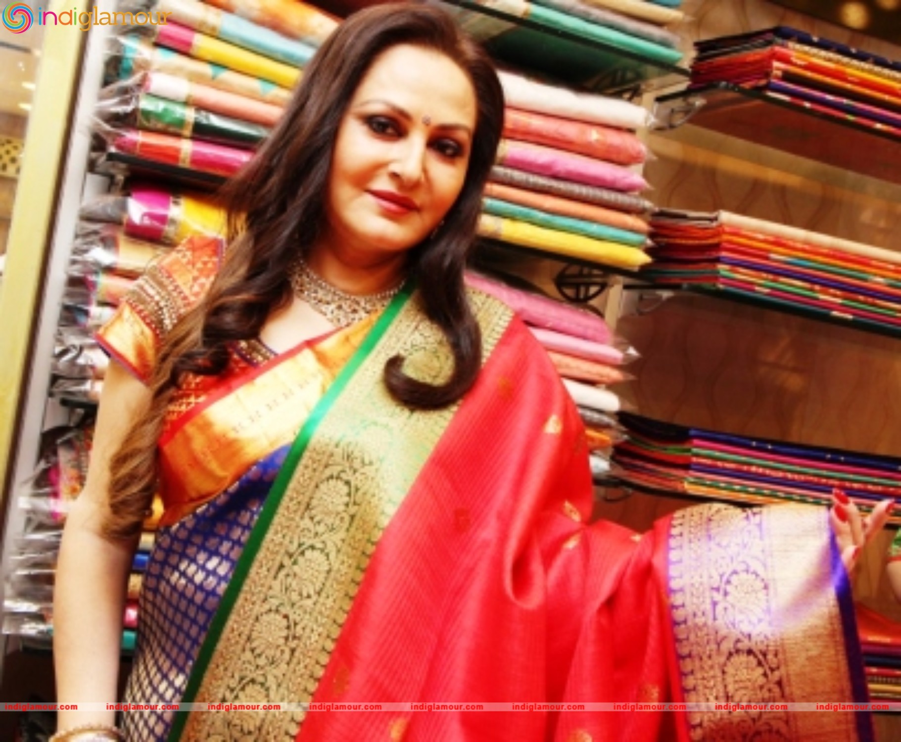 Jaya Prada Actress hd photo