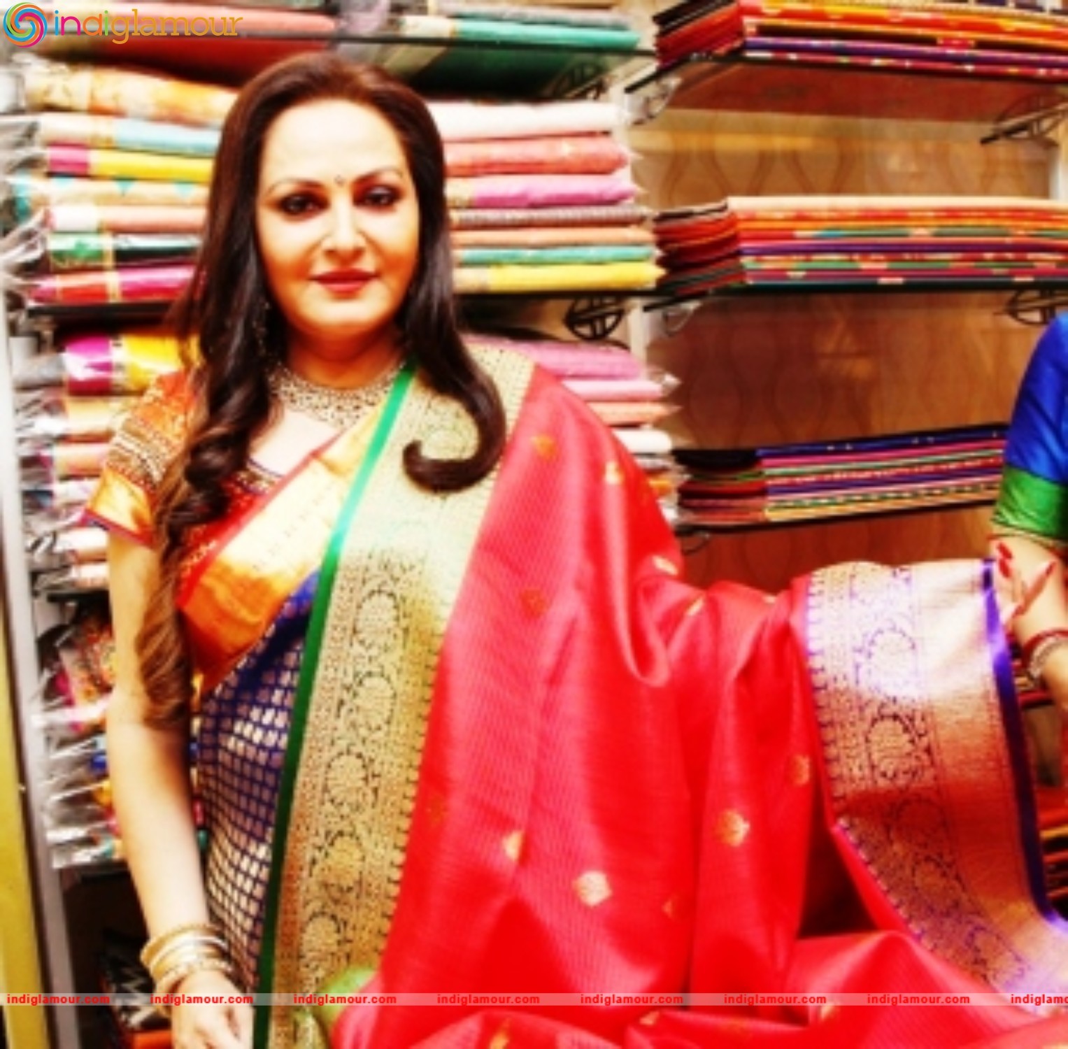 Jaya Prada Actress hd photo