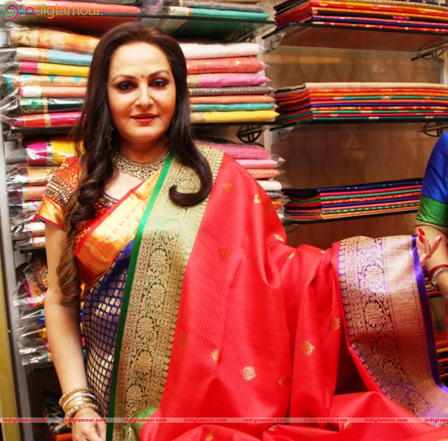 Jaya Prada Actress hd photo