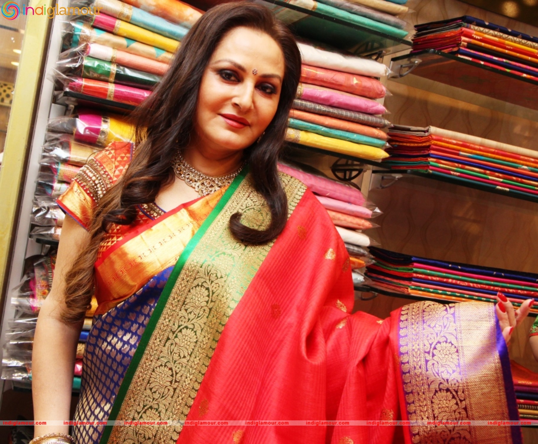 Jaya Prada Actress hd photo