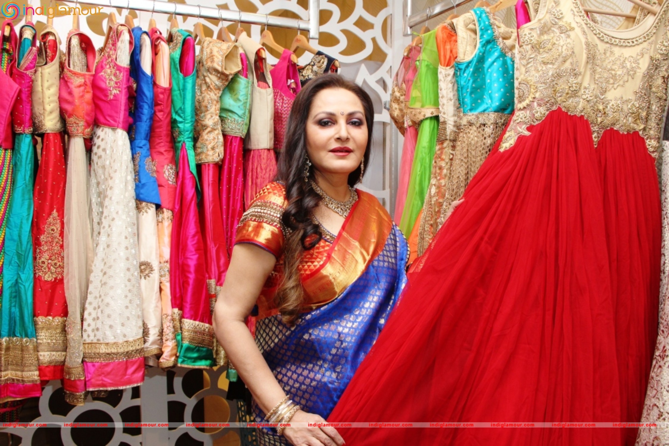 Jaya Prada Actress hd photo