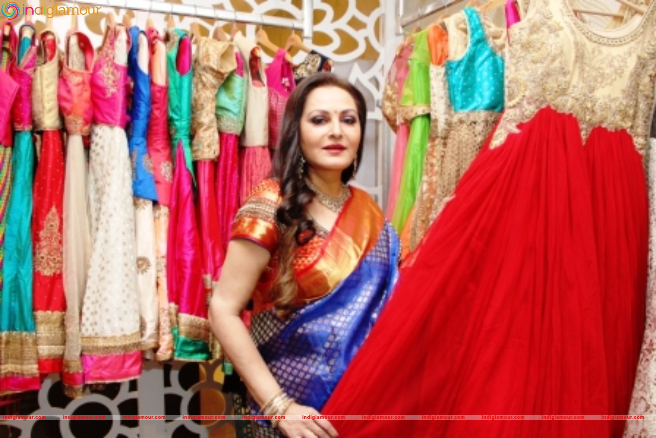 Jaya Prada Actress hd photo