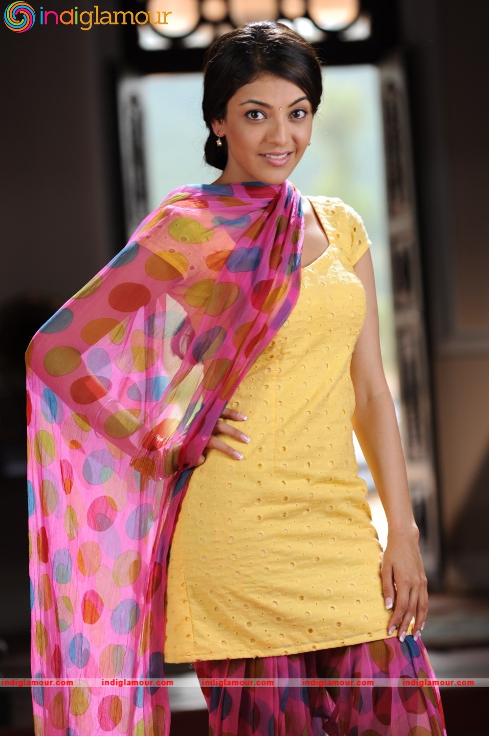 Kajal Aggarwal Actress hd photo
