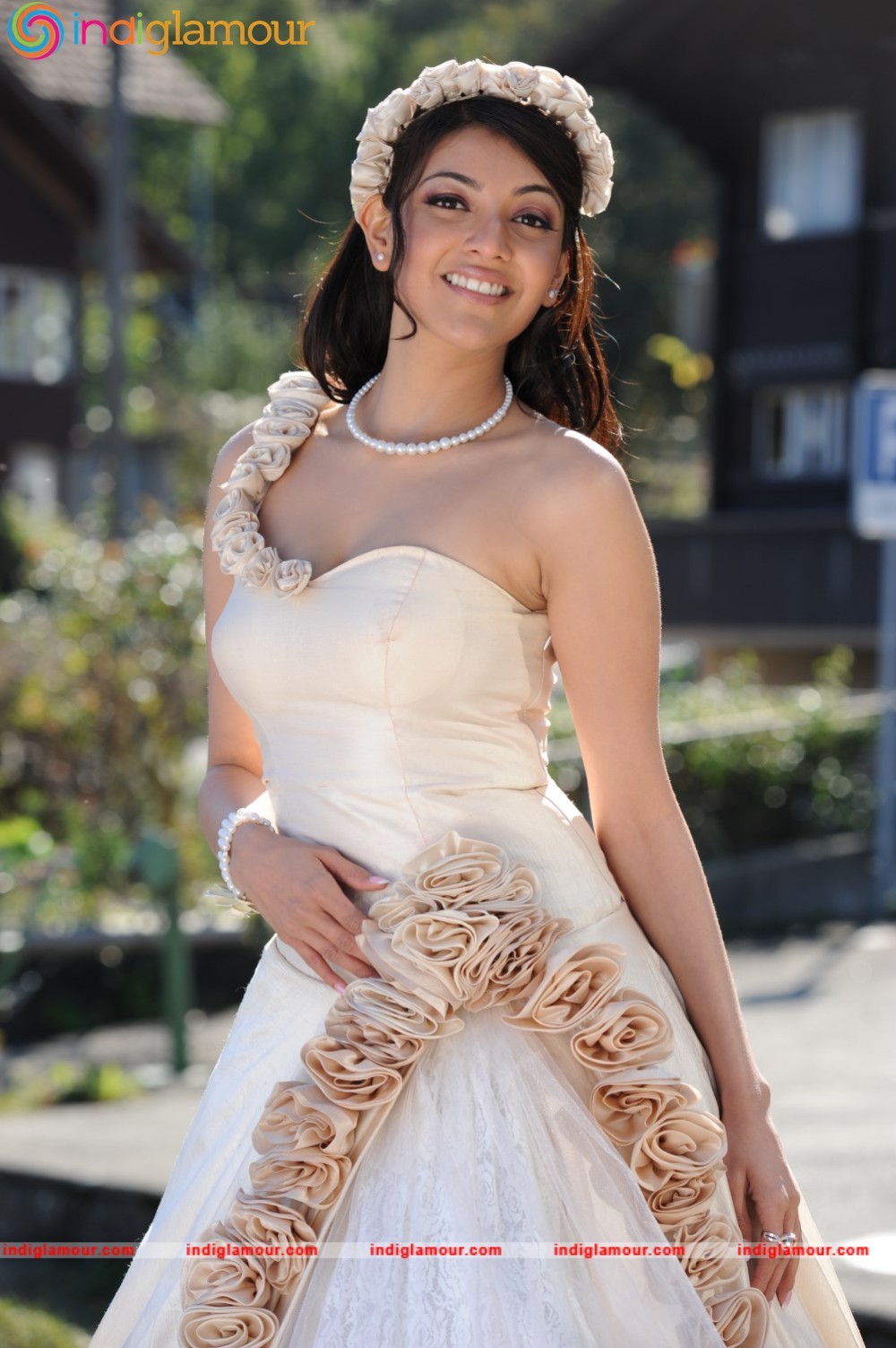 Kajal Aggarwal Actress hd photo
