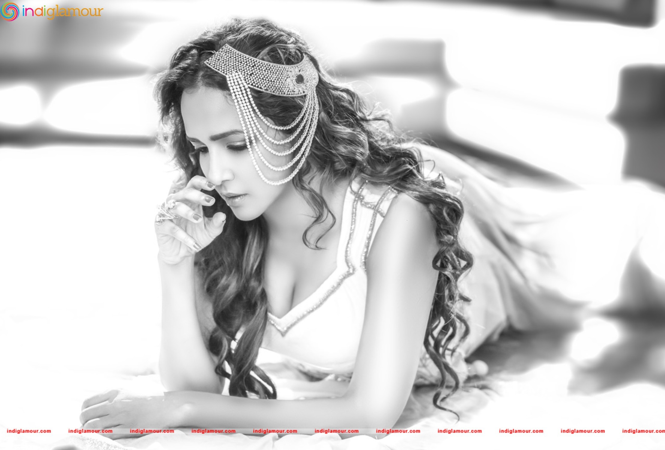 Lakshmi Manchu Actress hd photo