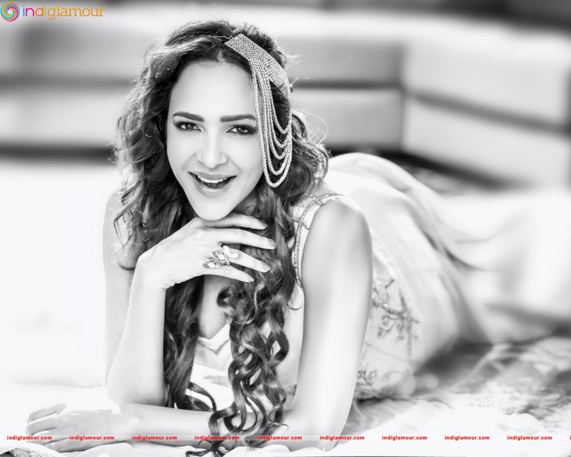 Lakshmi Manchu Actress hd photo