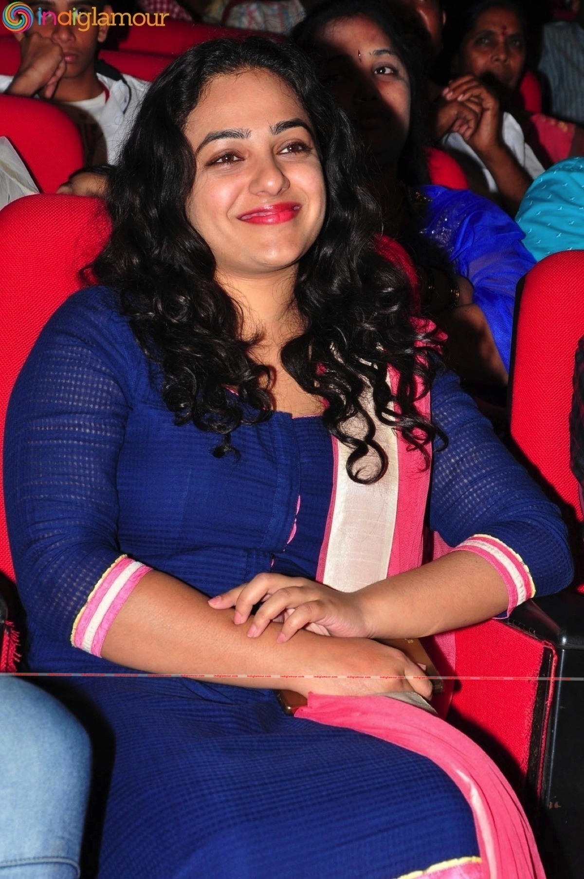 Nithya Menen Actress hd photo