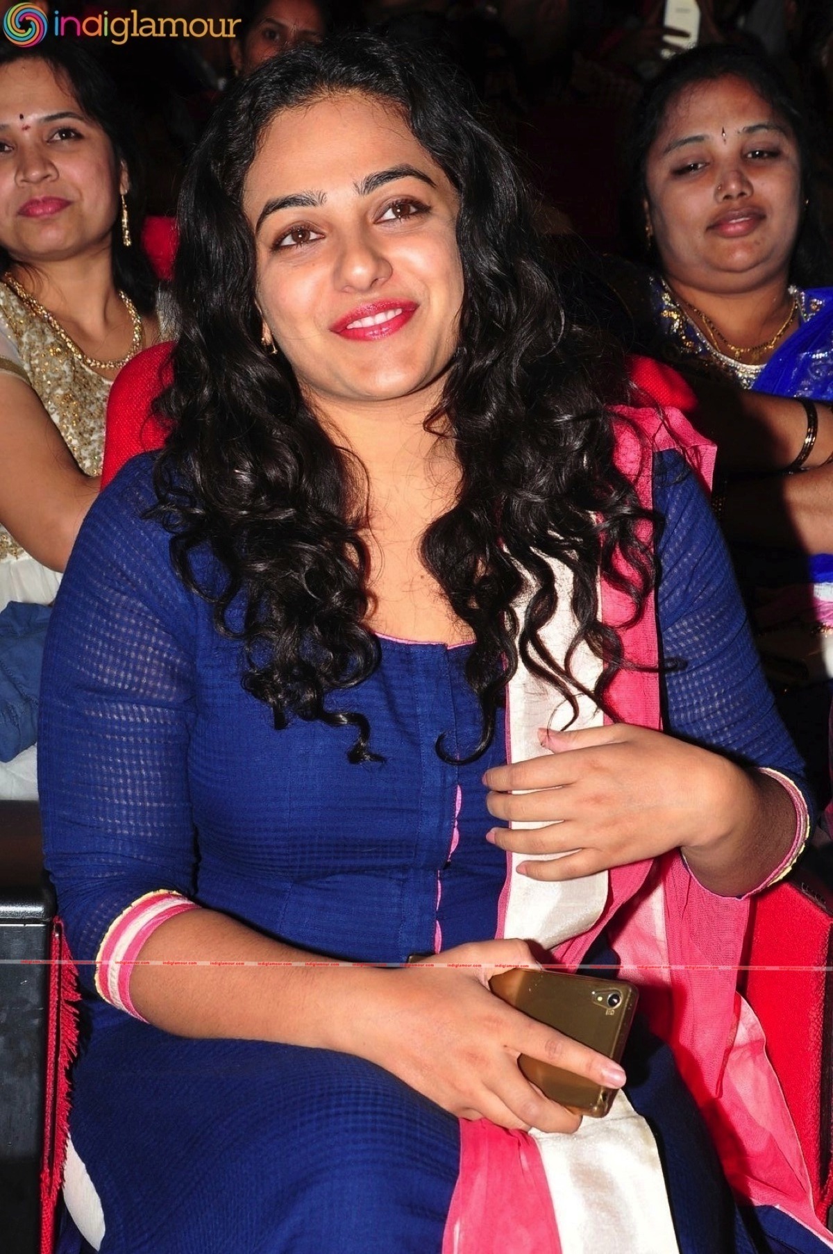 Nithya Menen Actress hd photo
