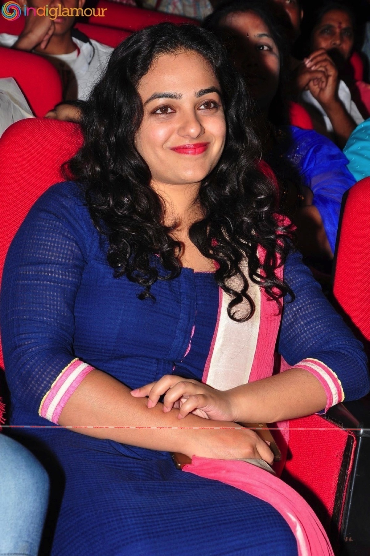 Nithya Menen Actress hd photo