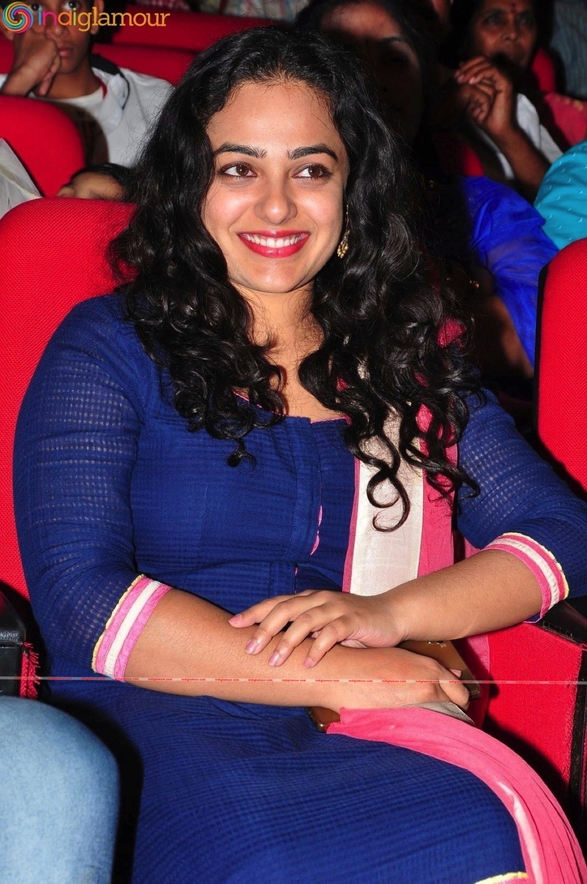 Nithya Menen Actress hd photo