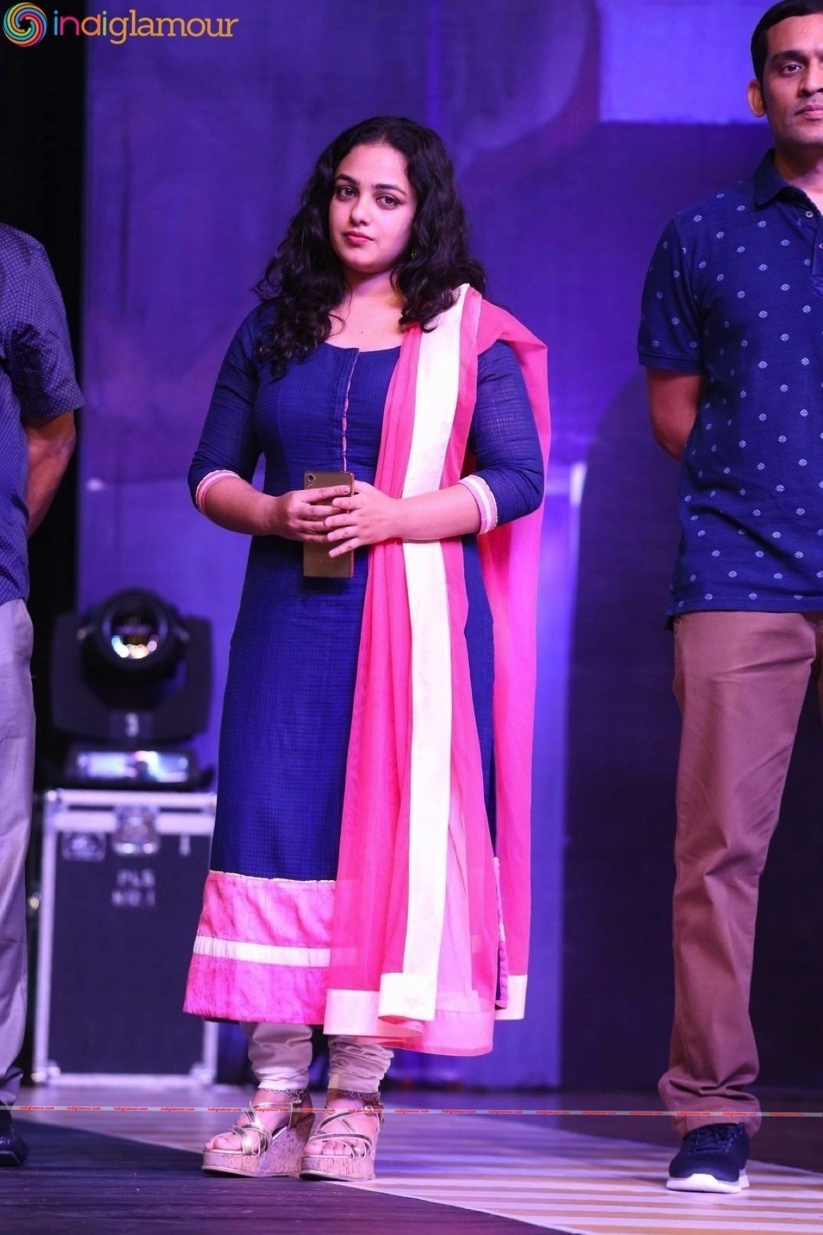 Nithya Menen Actress hd photo