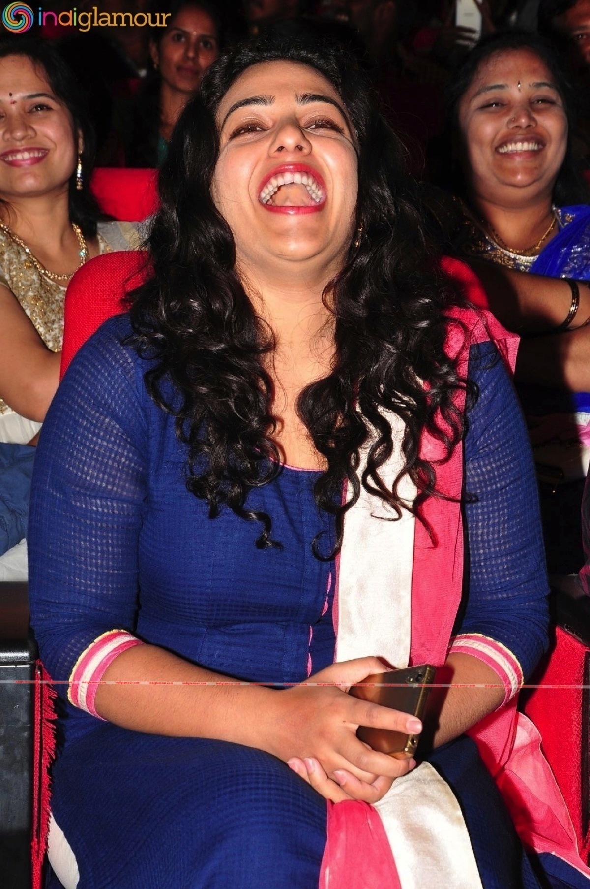 Nithya Menen Actress hd photo