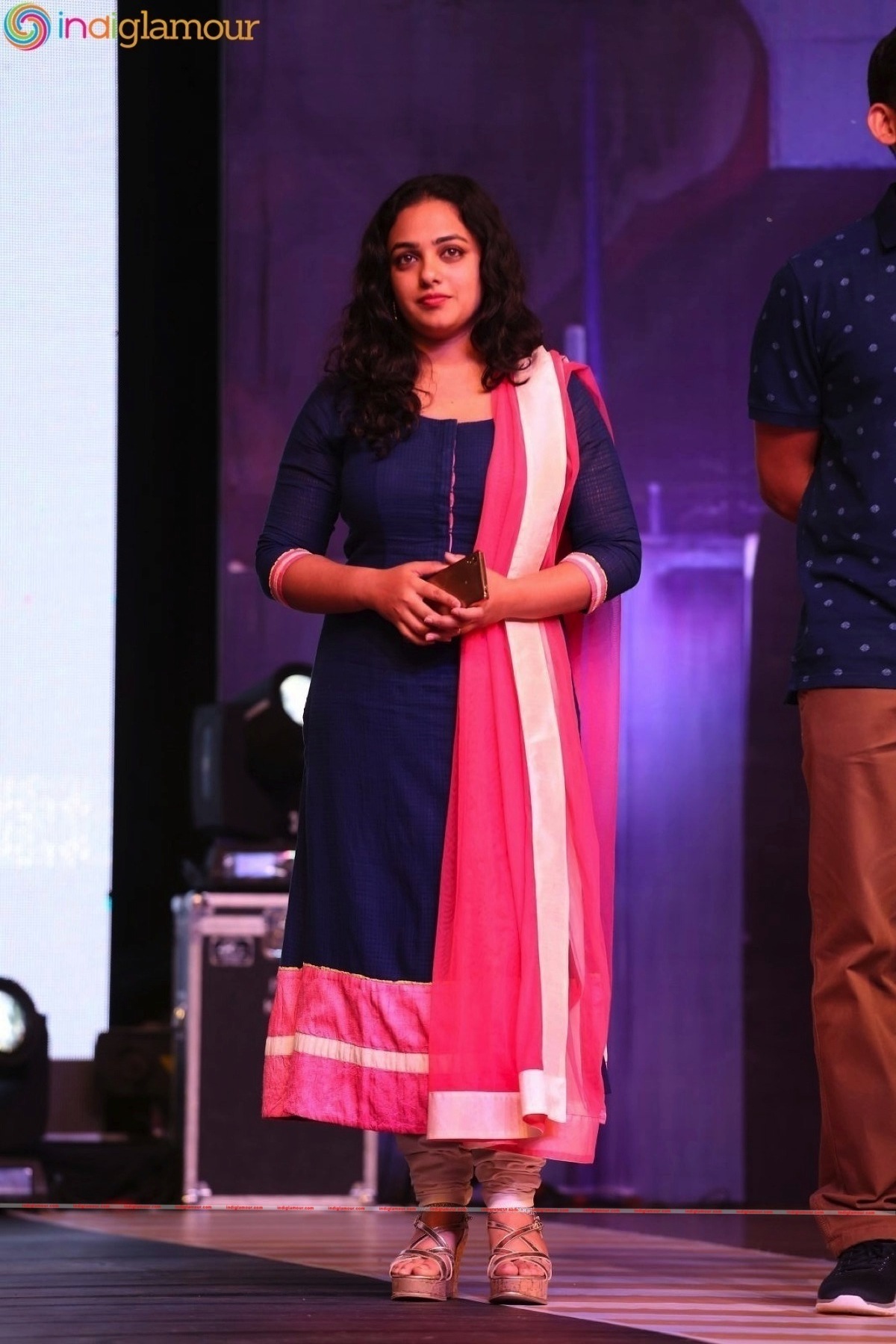 Nithya Menen Actress hd photo