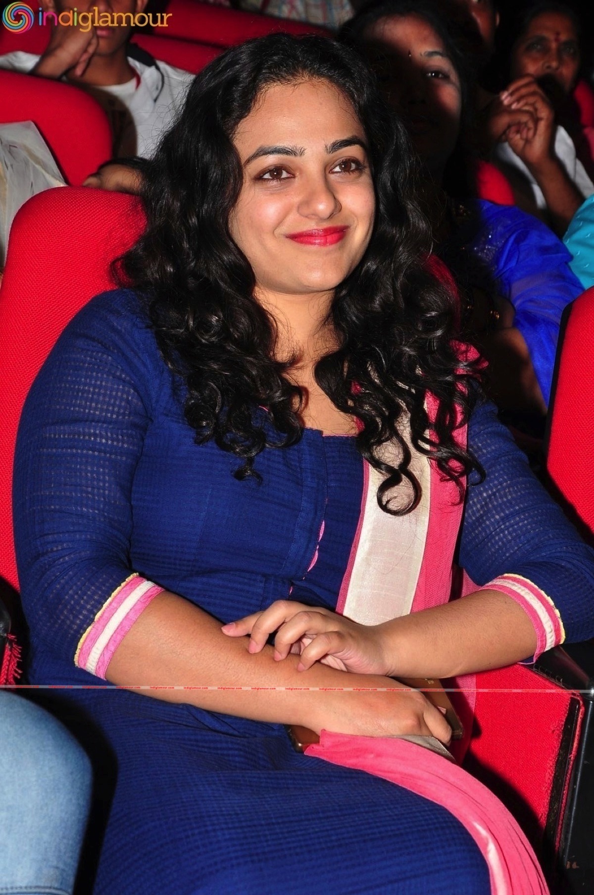 Nithya Menen Actress hd photo