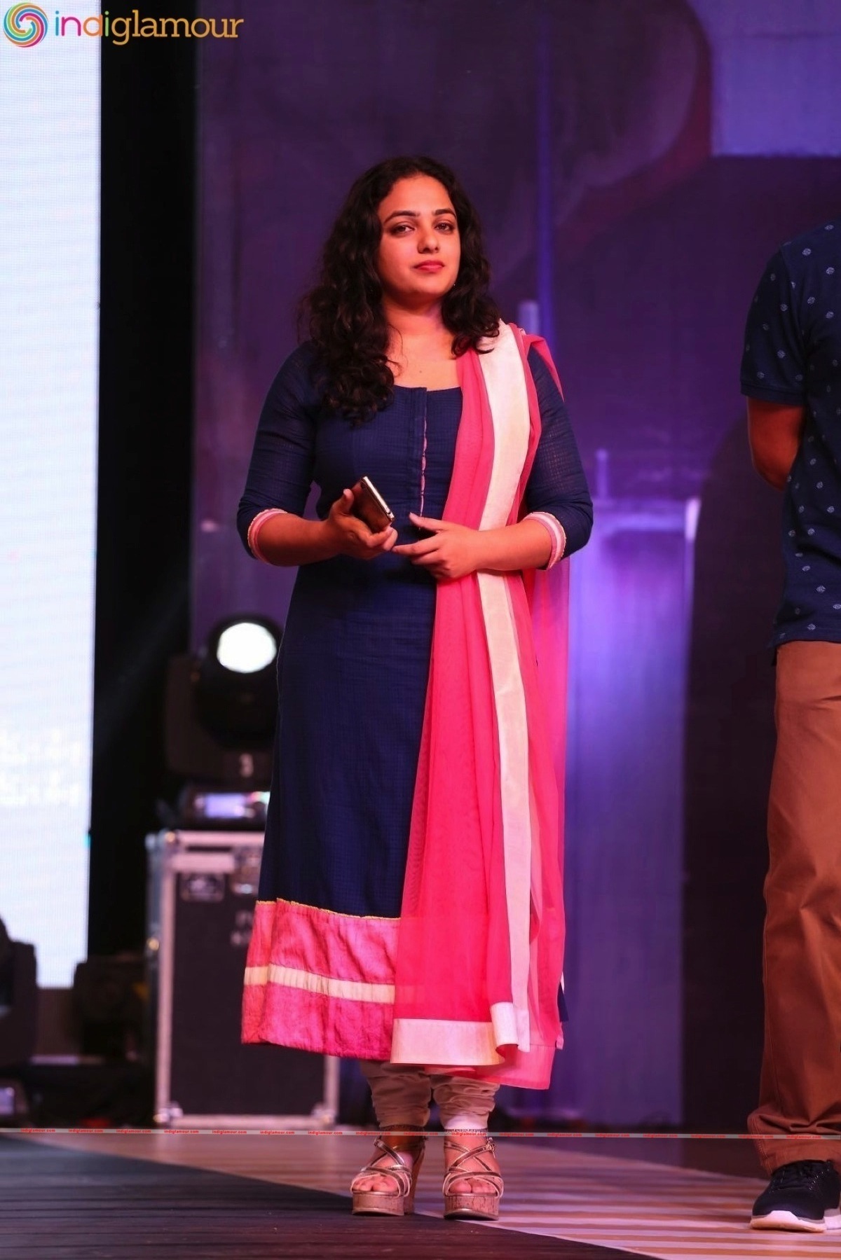 Nithya Menen Actress hd photo