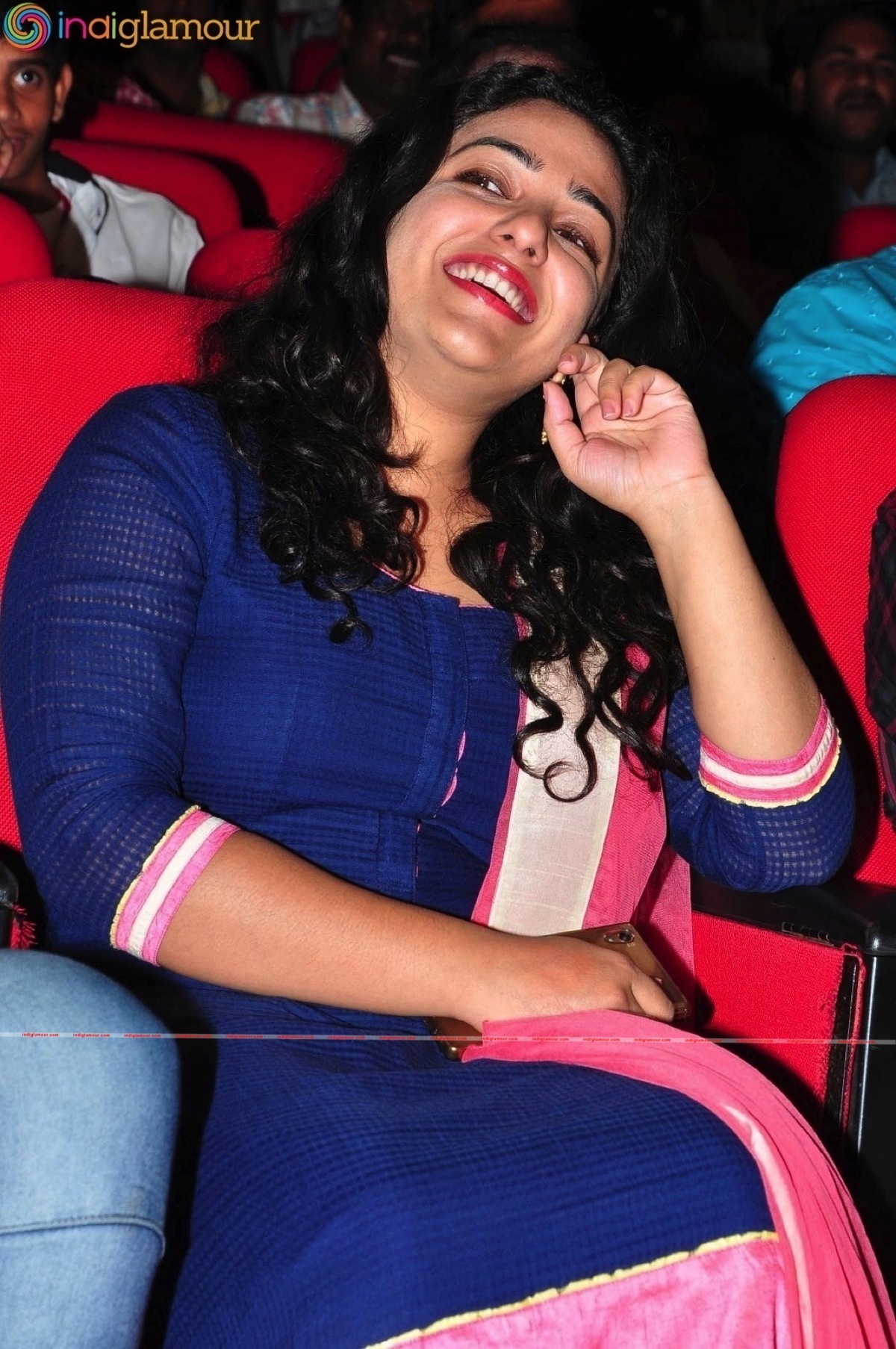 Nithya Menen Actress hd photo