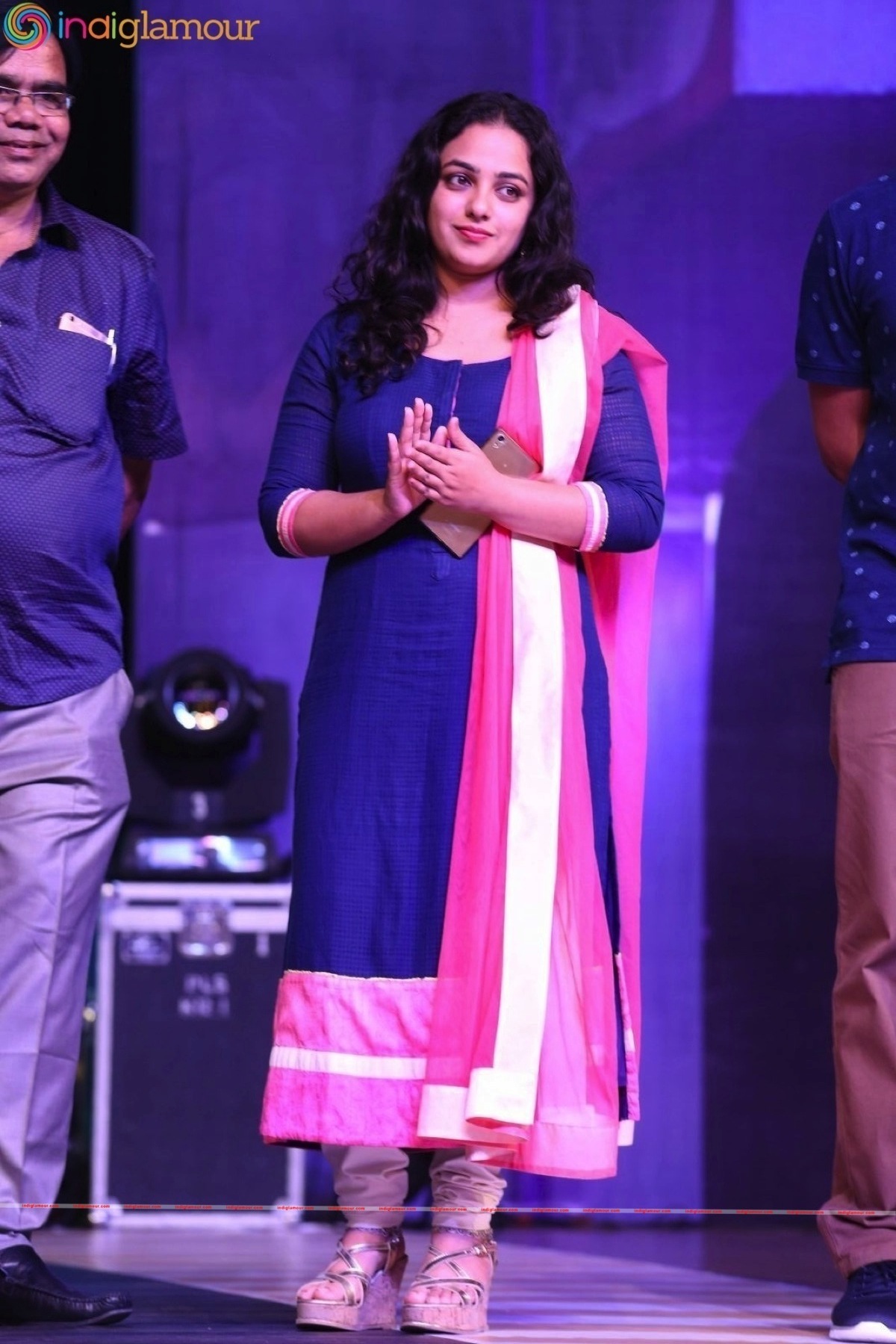 Nithya Menen Actress hd photo
