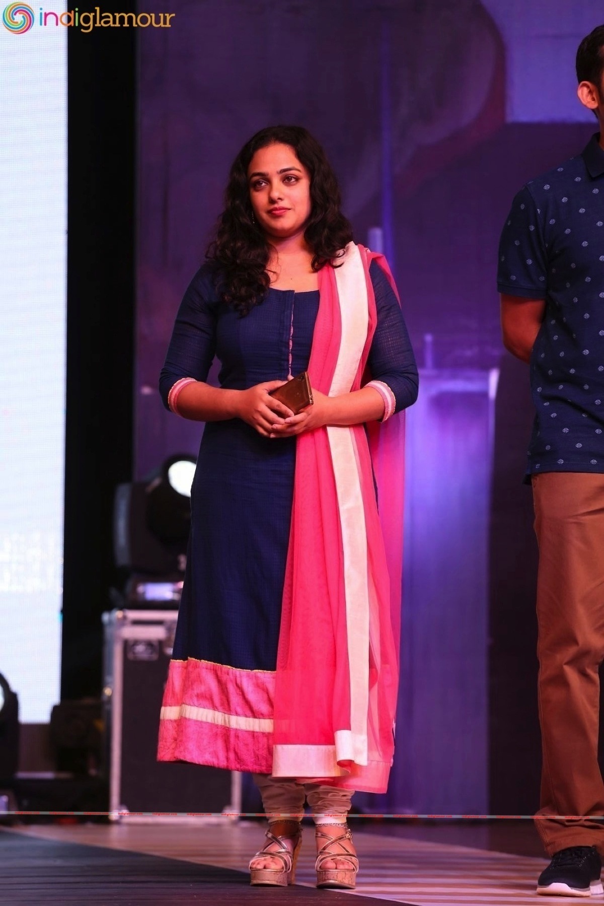 Nithya Menen Actress hd photo