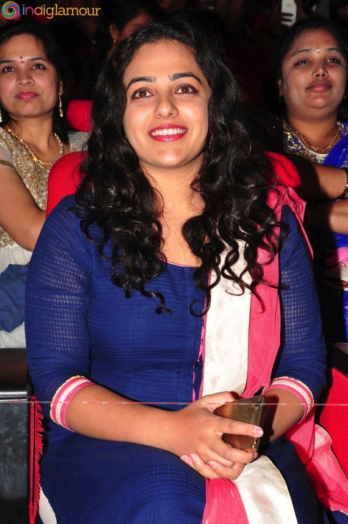 Nithya Menen Actress hd photo