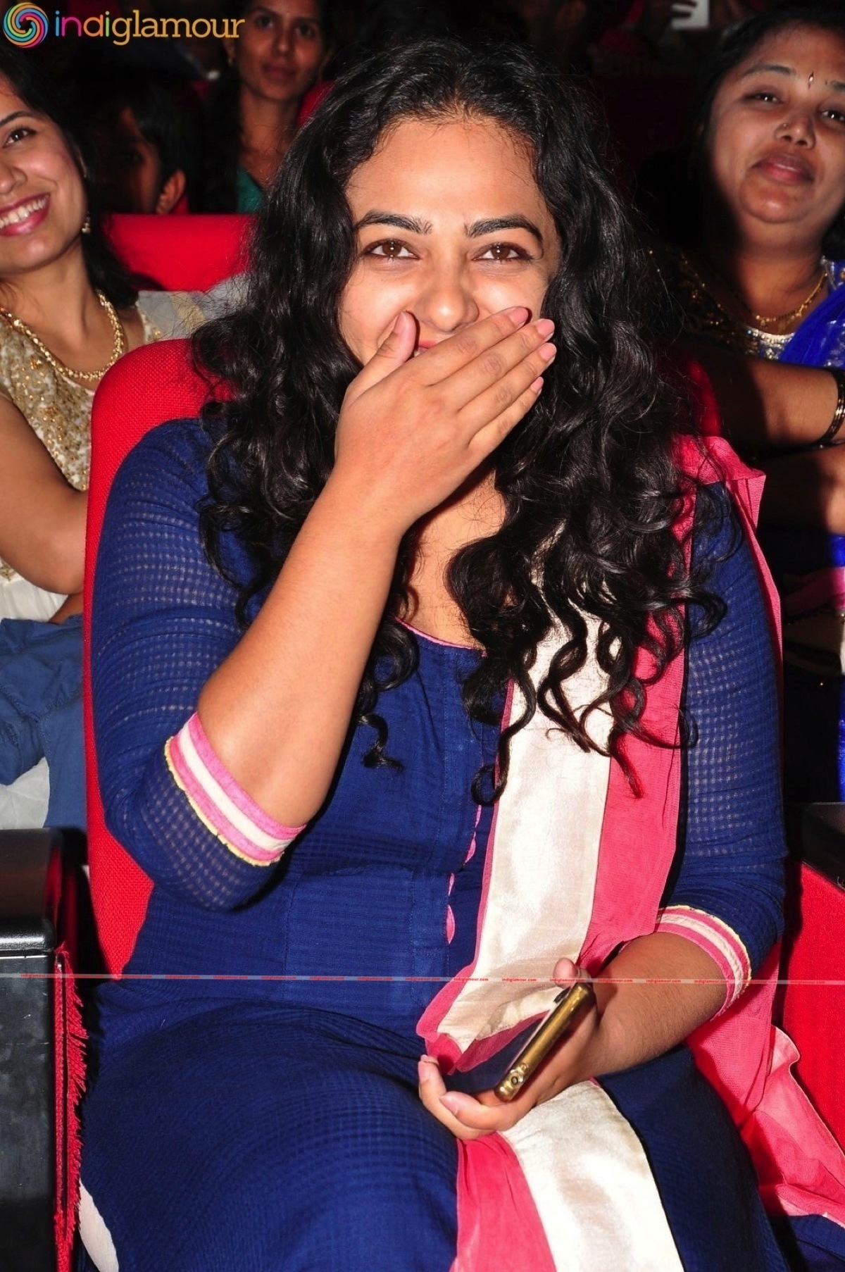 Nithya Menen Actress hd photo