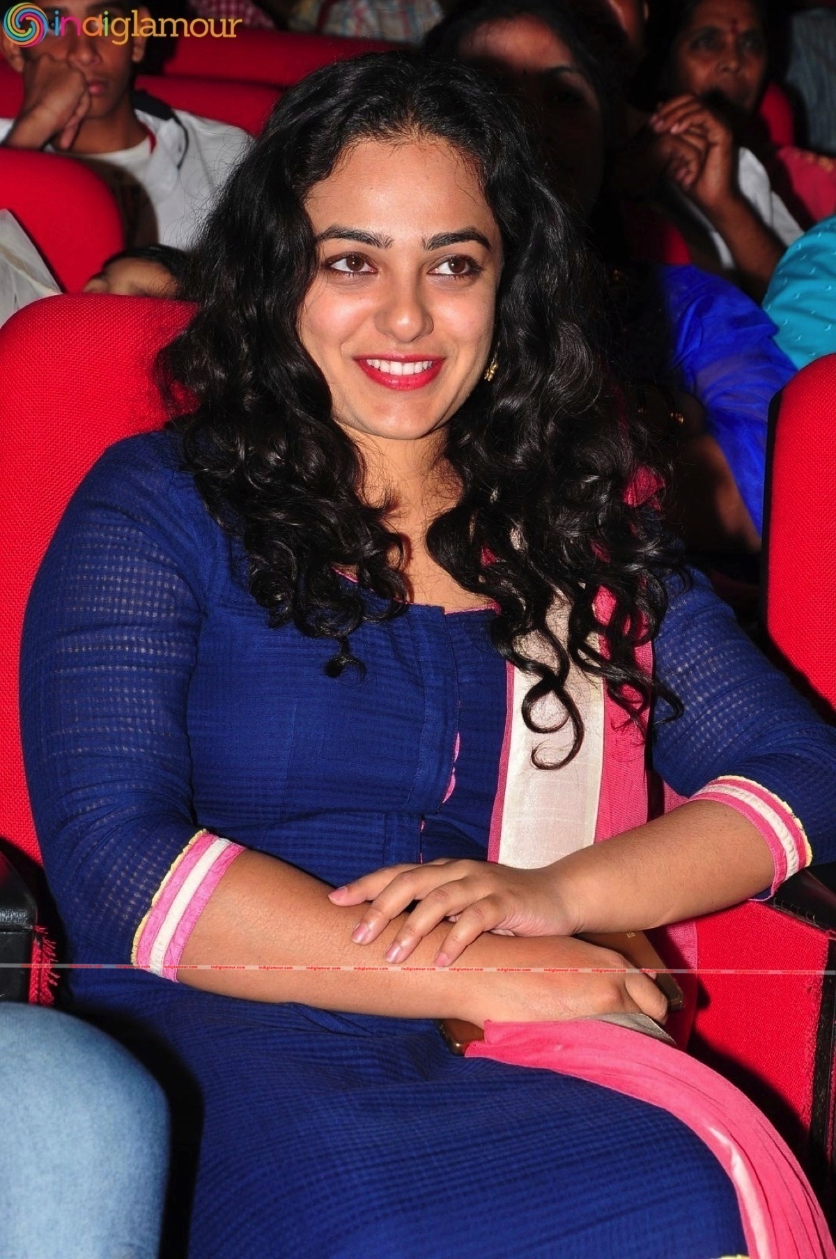 Nithya Menen Actress hd photo