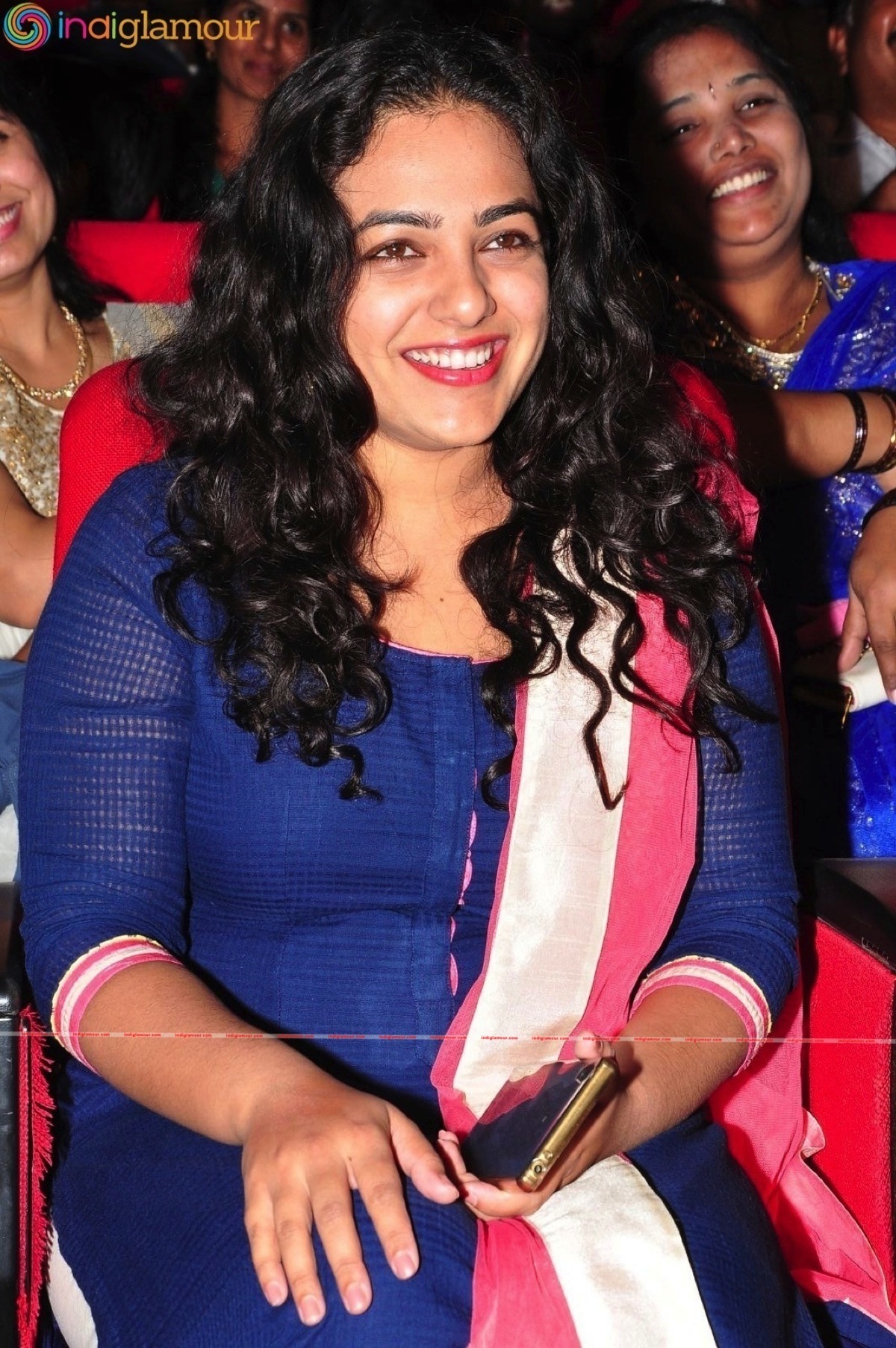 Nithya Menen Actress hd photo