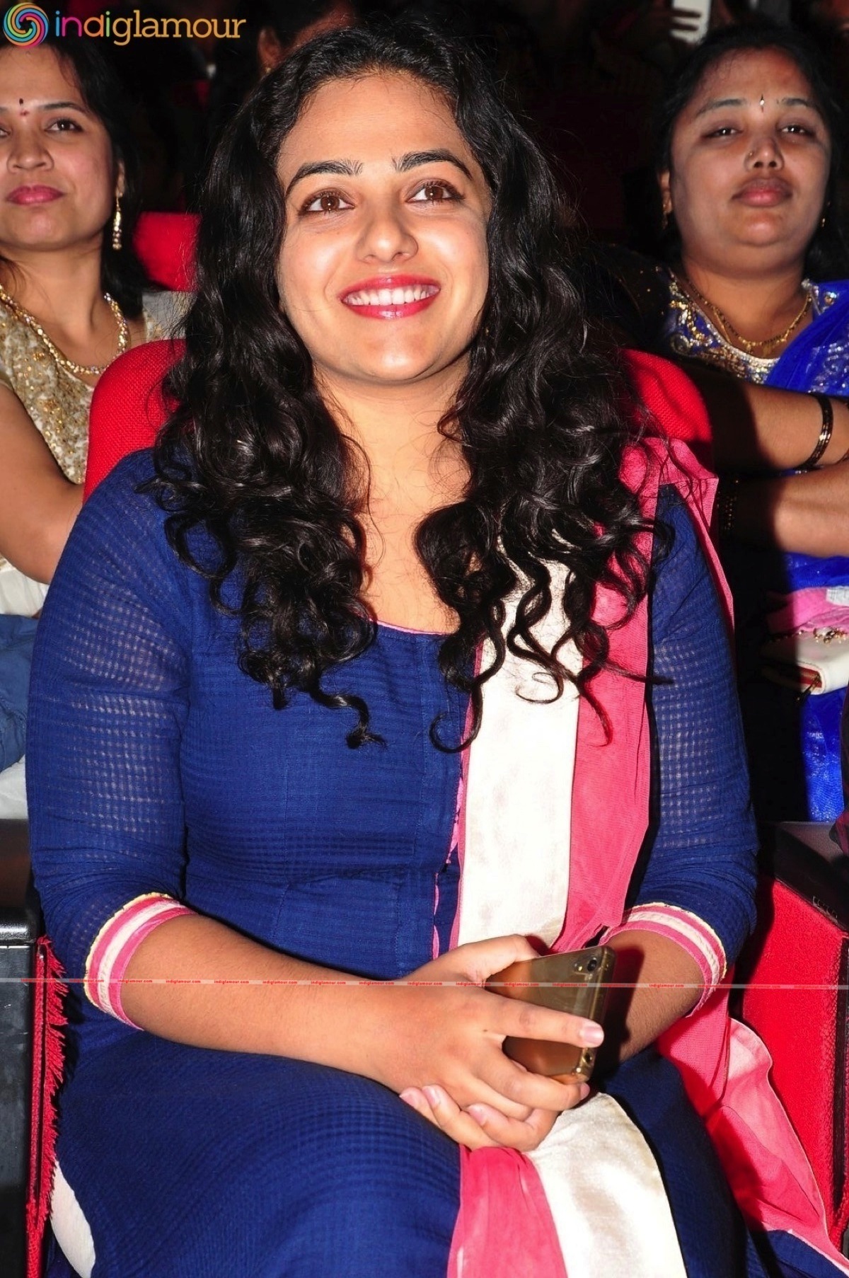 Nithya Menen Actress hd photo