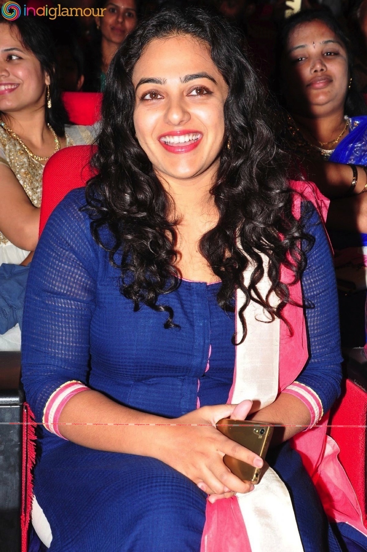 Nithya Menen Actress hd photo