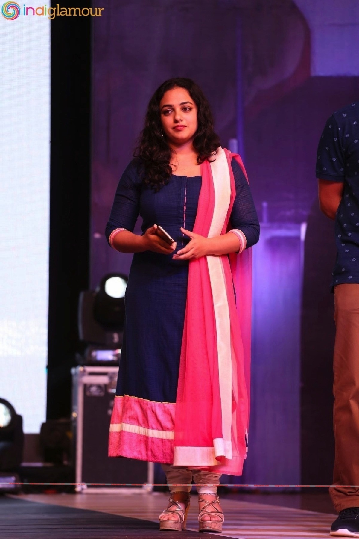 Nithya Menen Actress hd photo