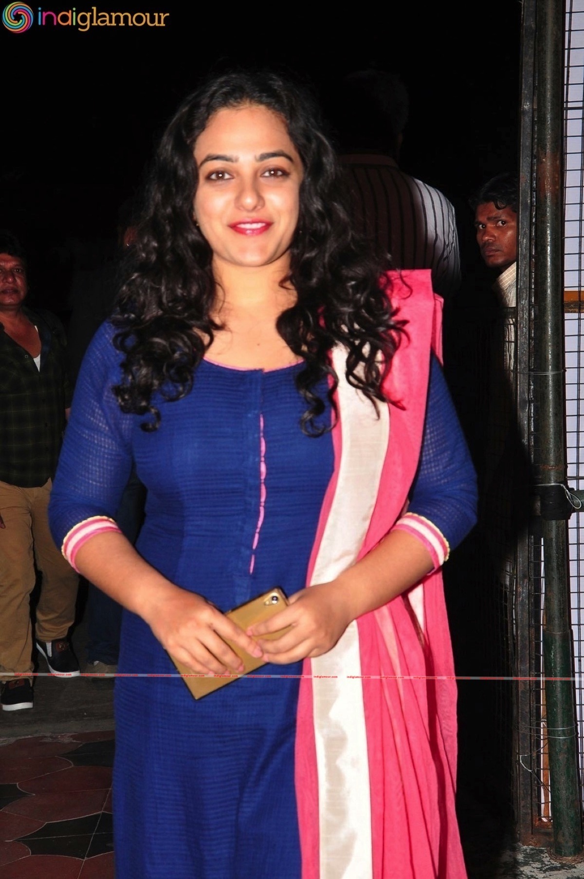 Nithya Menen Actress hd photo