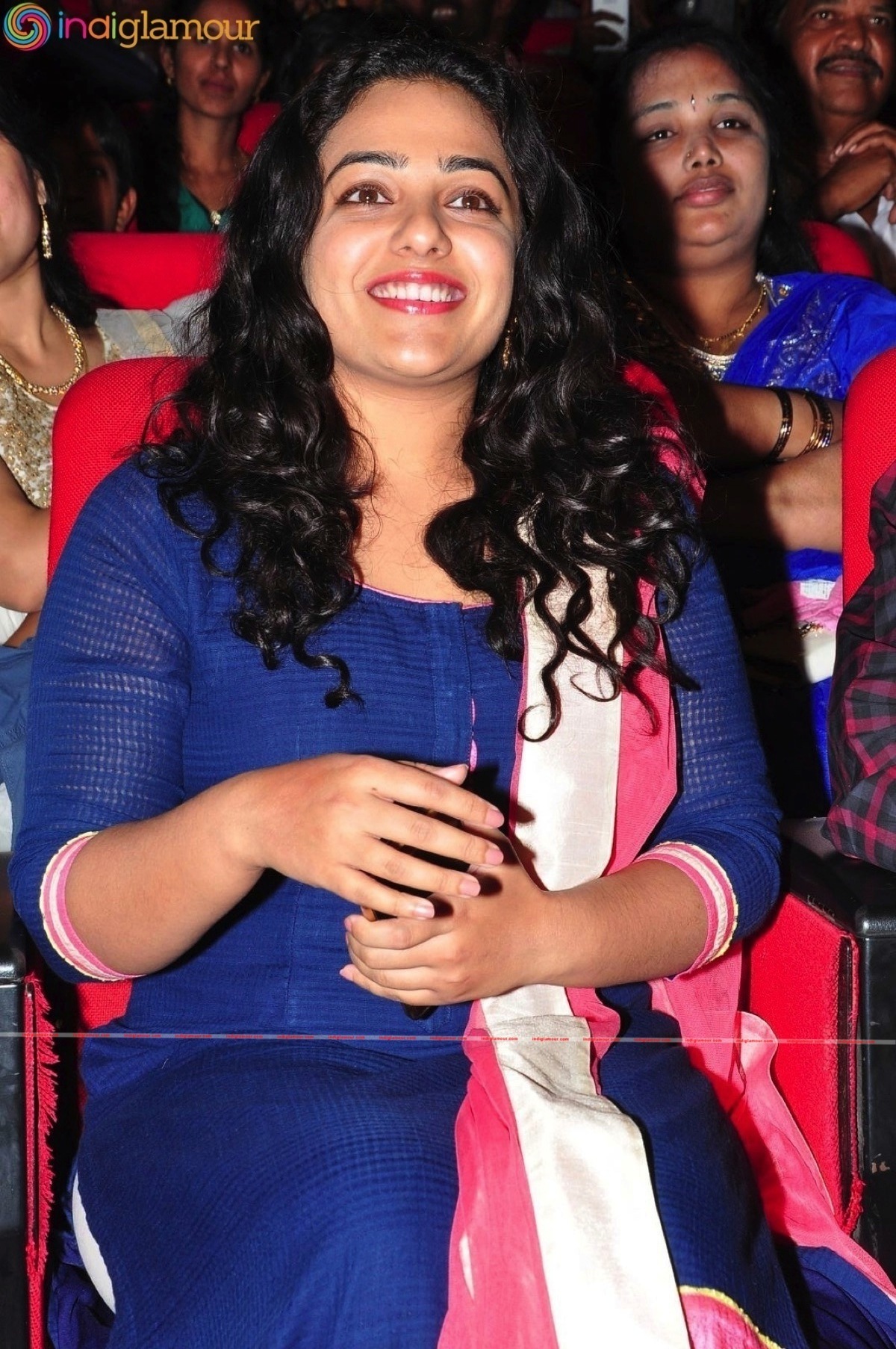 Nithya Menen Actress hd photo
