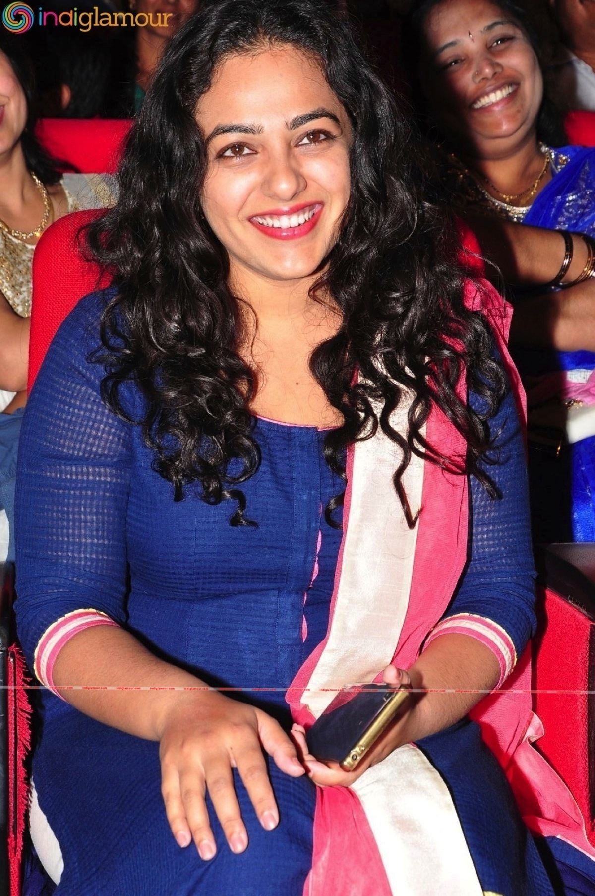 Nithya Menen Actress hd photo