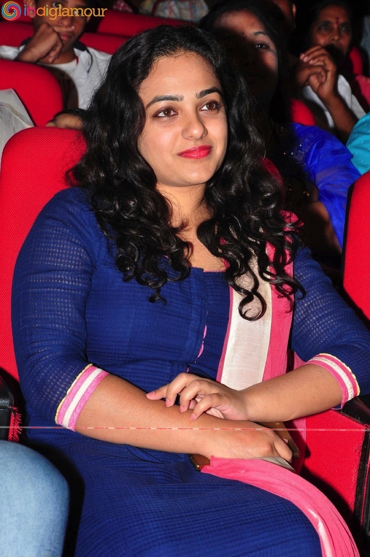 Nithya Menen Actress hd photo