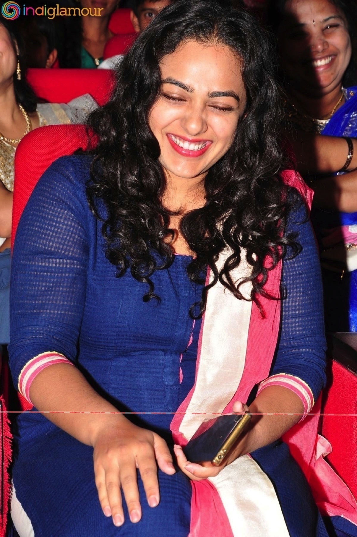 Nithya Menen Actress hd photo