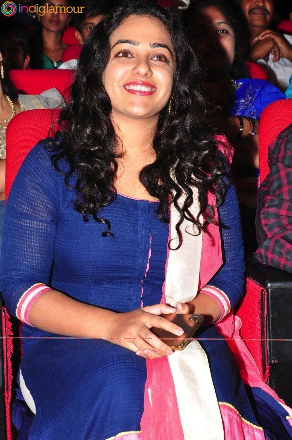 Nithya Menen Actress hd photo