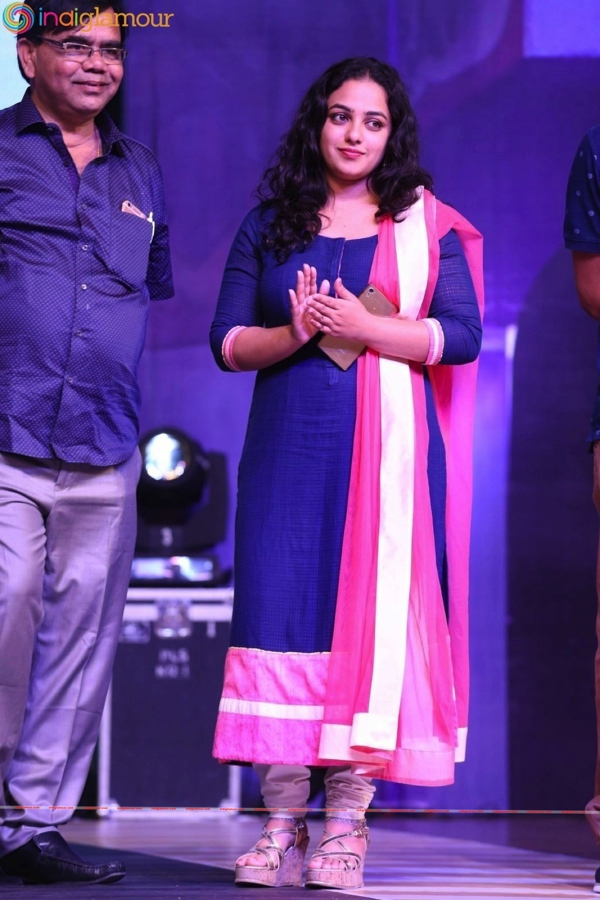 Nithya Menen Actress hd photo