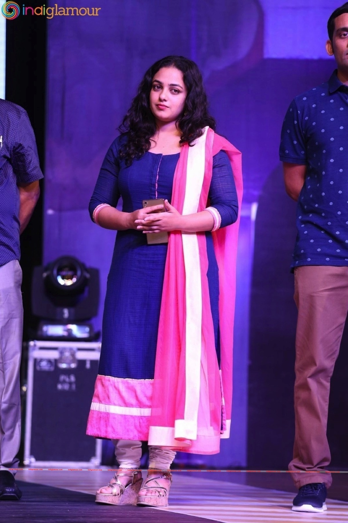 Nithya Menen Actress hd photo